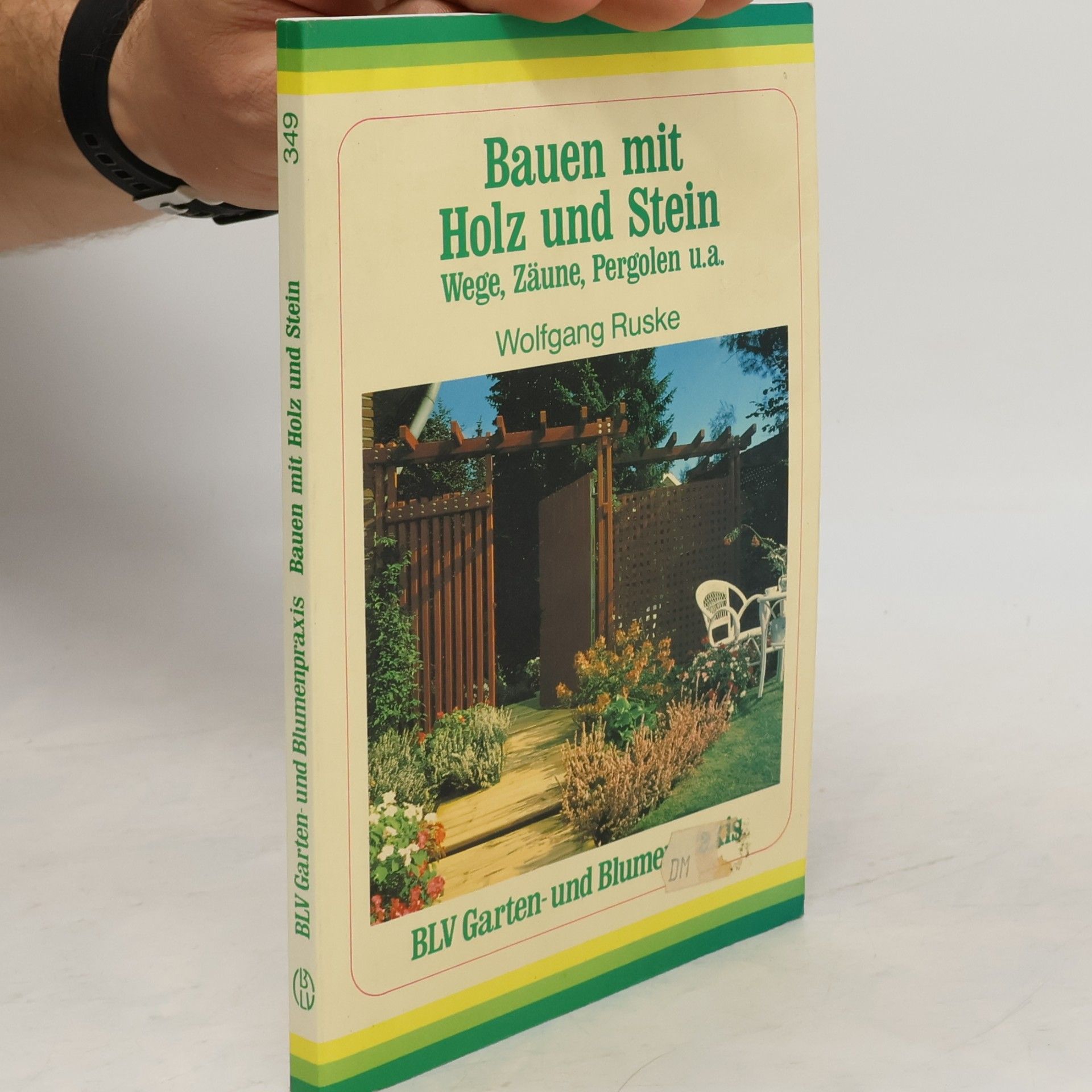 Bauen mit Holz und Stein