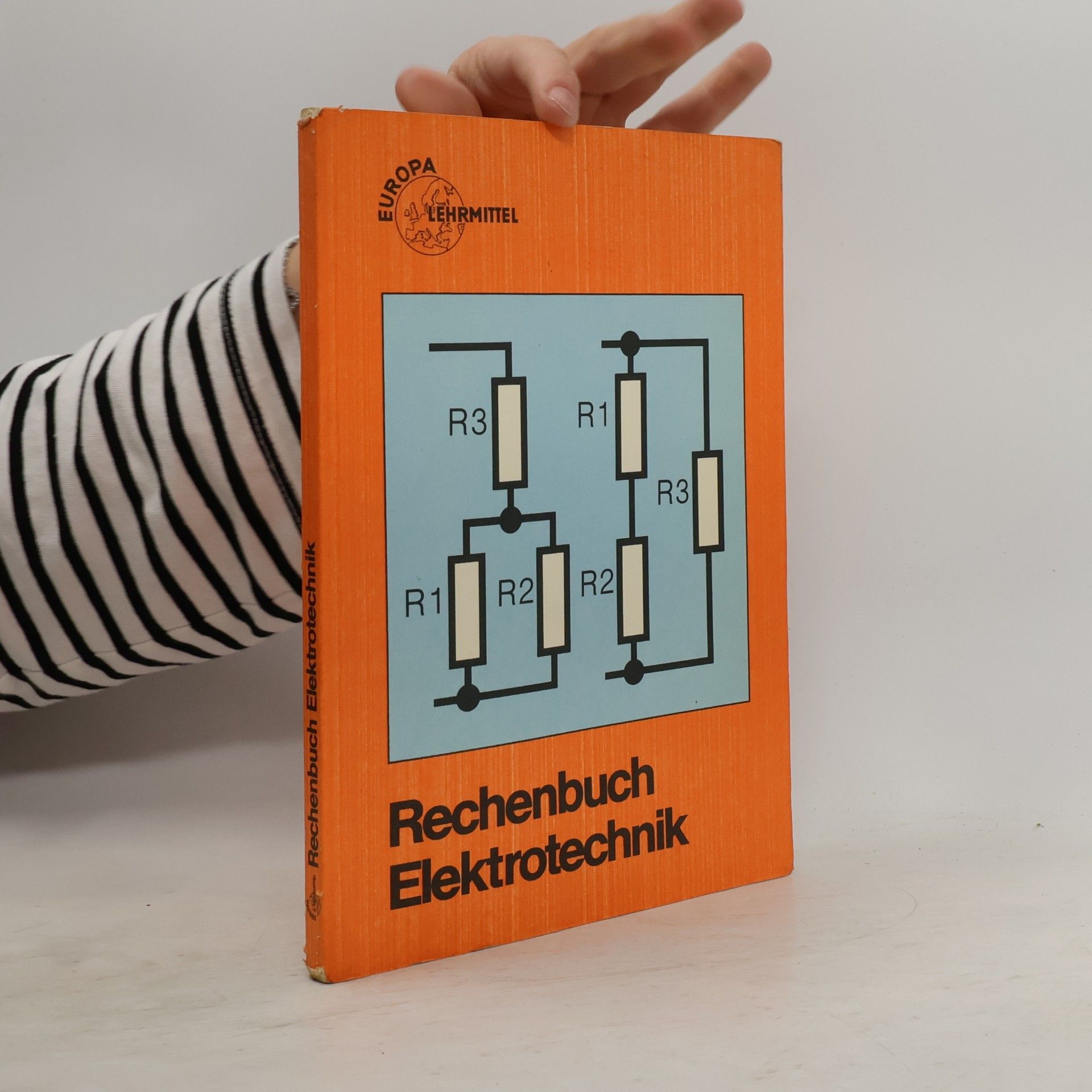 Kolektiv autorů Rechenbuch Elektrotechnik