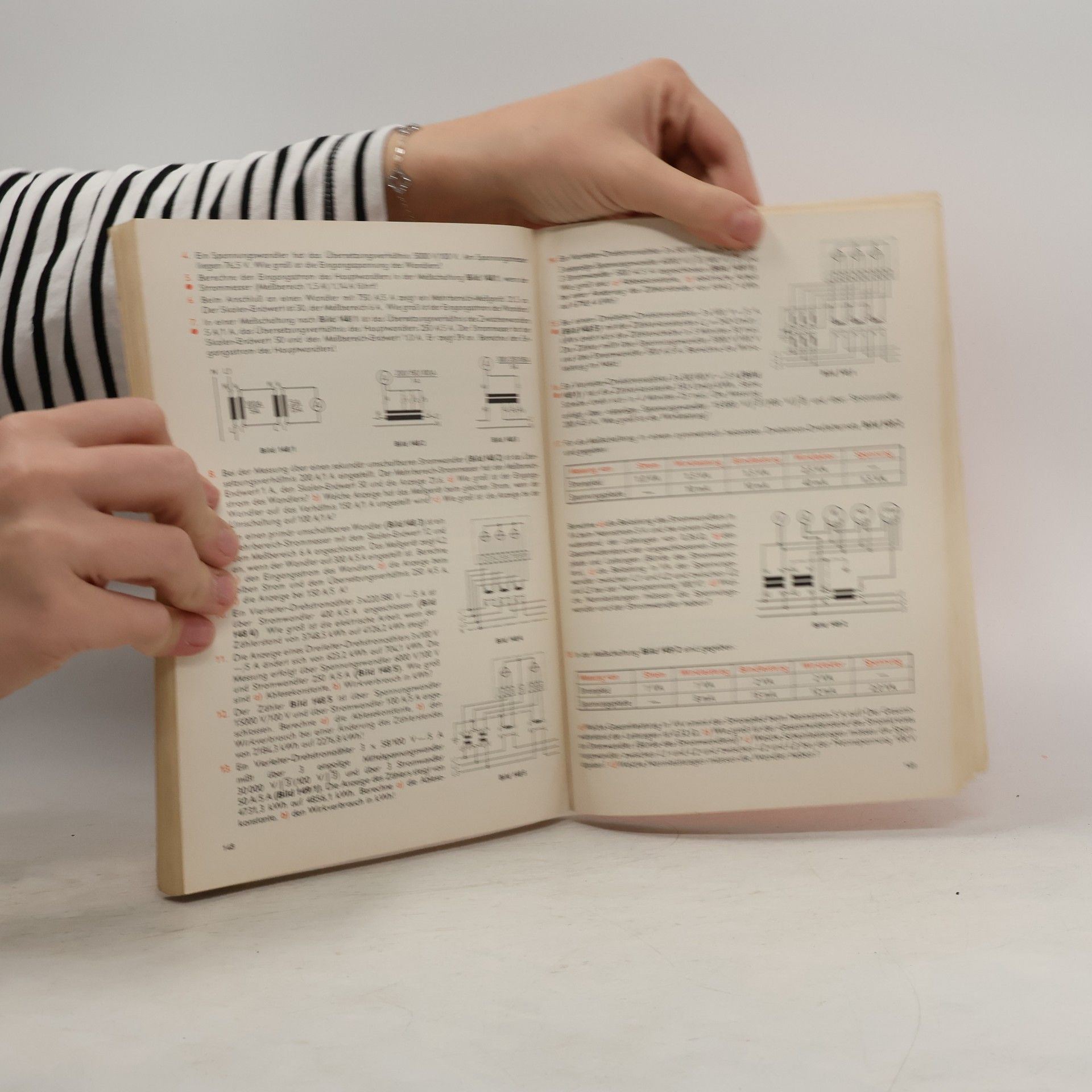 Kolektiv autorů Rechenbuch Elektrotechnik