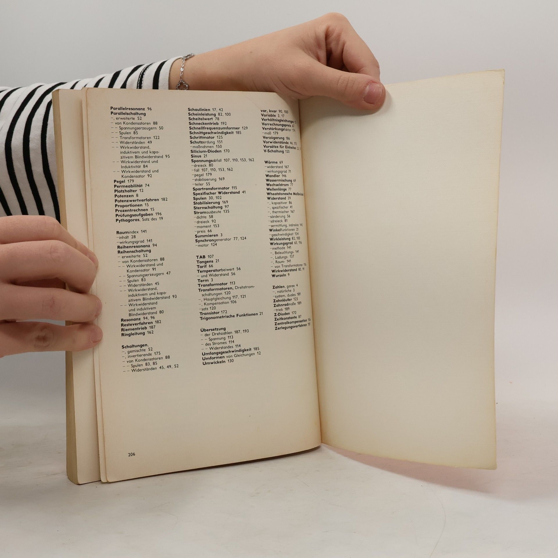 Kolektiv autorů Rechenbuch Elektrotechnik