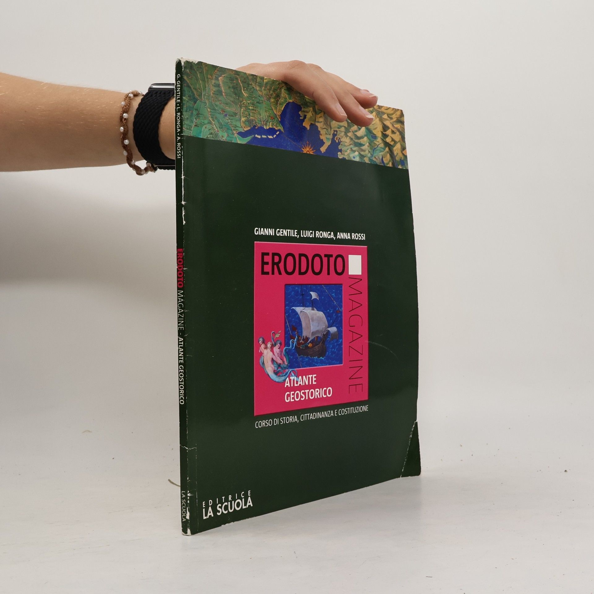 Erodoto magazine. Atlante geostorico
