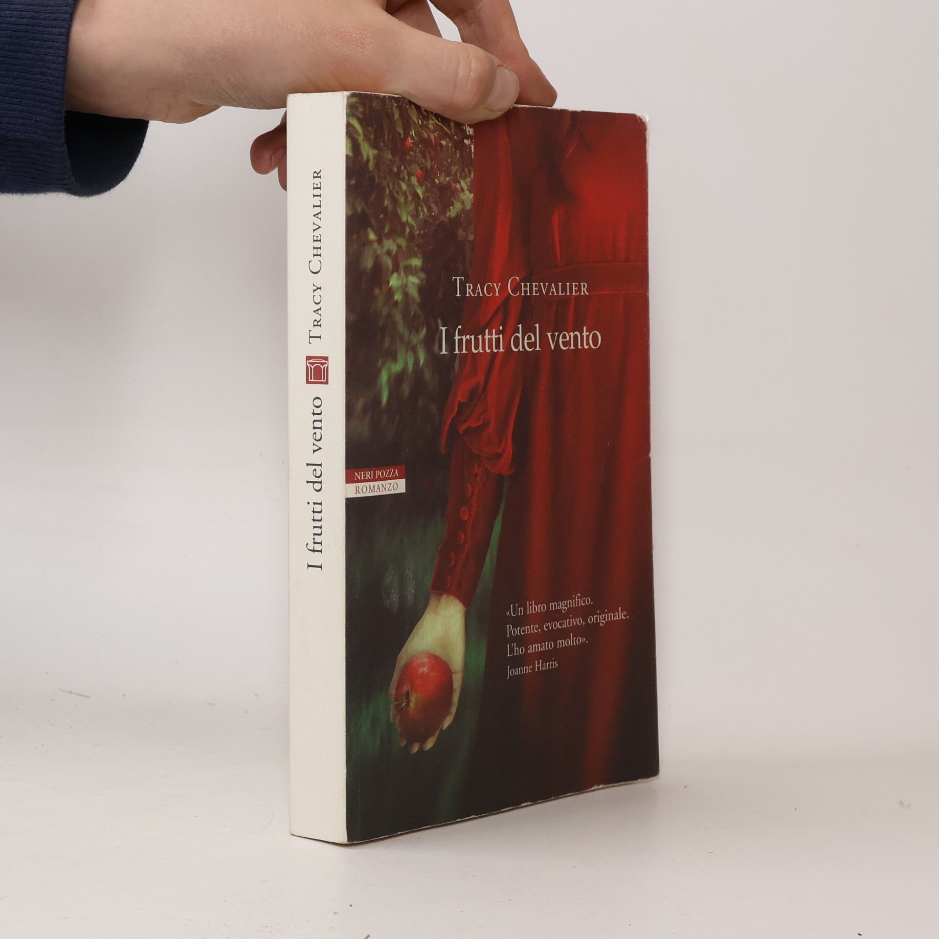 Massimo Ortelio I narratori delle tavole: I frutti del vento