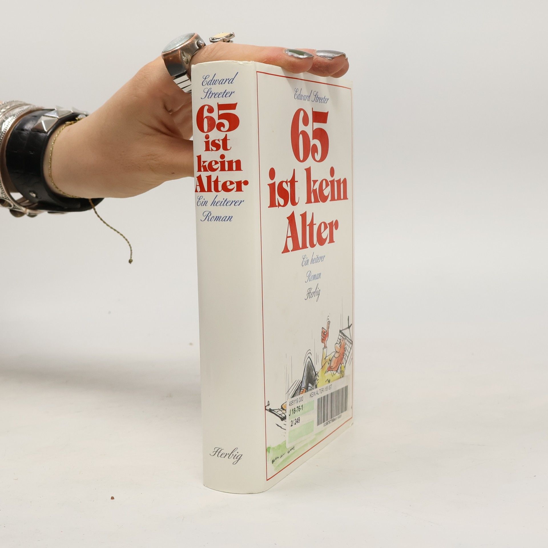 65 ist kein Alter