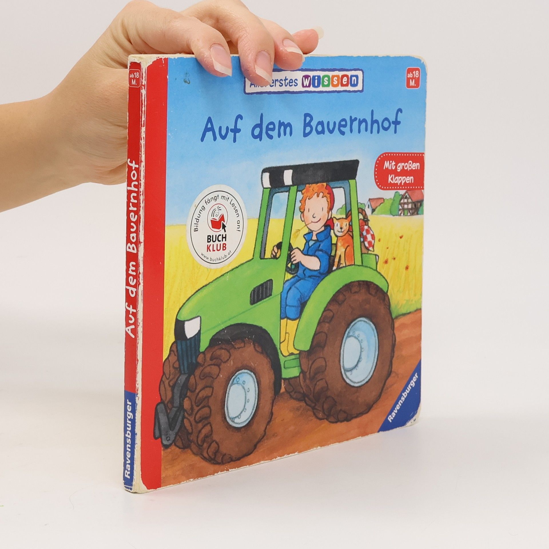 Auf dem Bauernhof