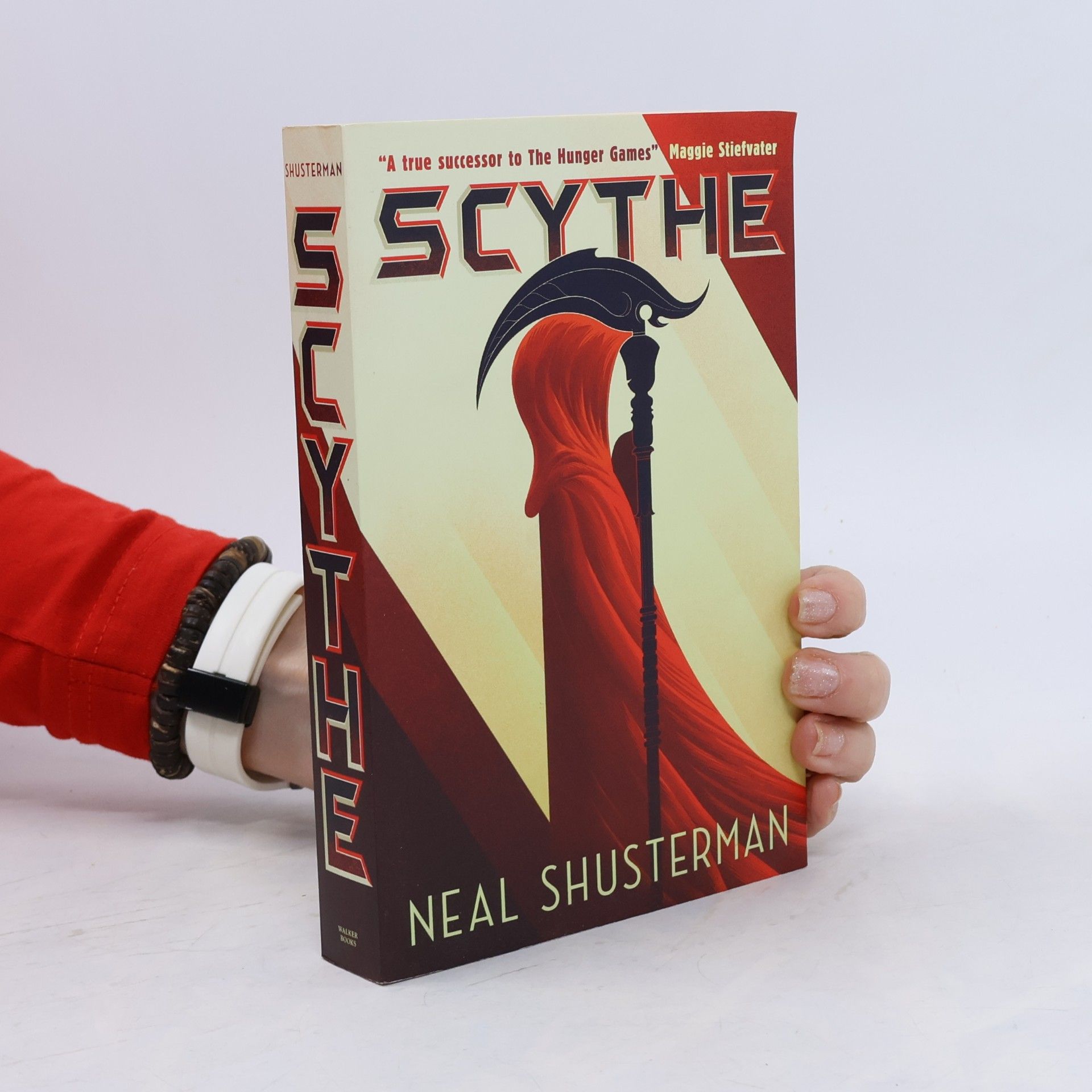 Arc of a Scythe 1. Scythe