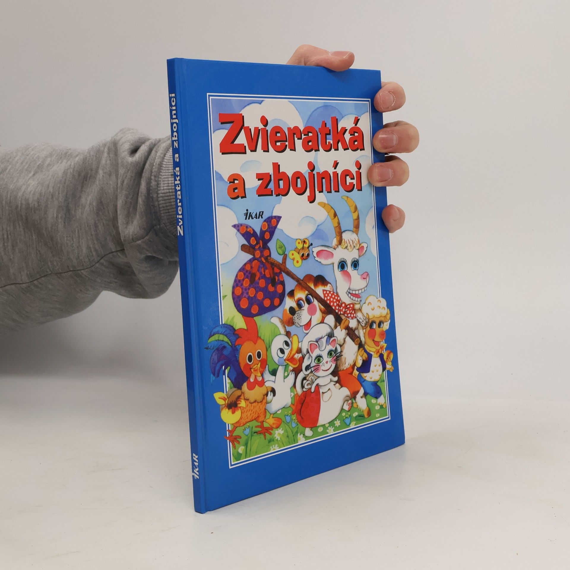 Zvieratká a zbojníci