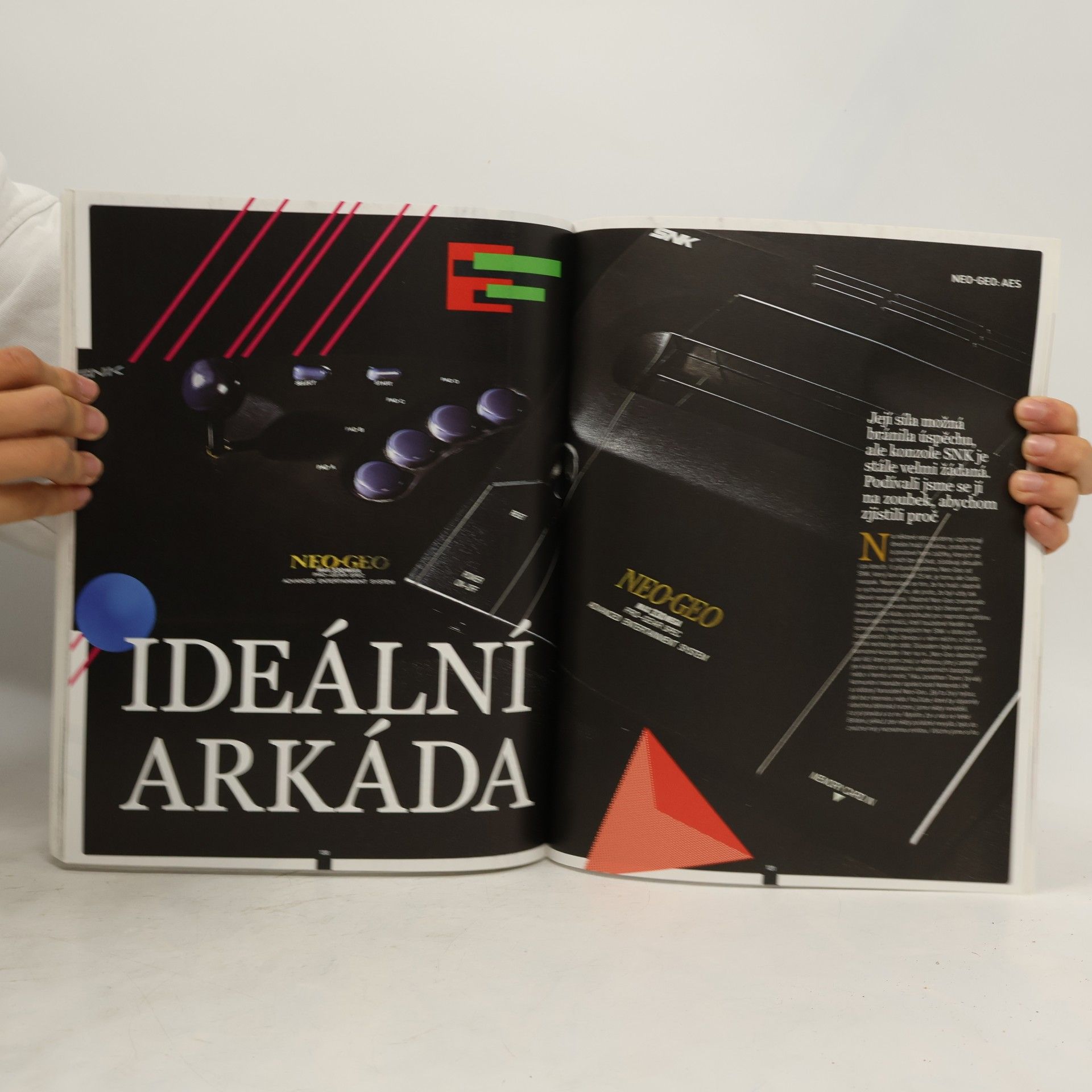 Retro Gamer Ultimátní retro hardware. Kompletní průvodce