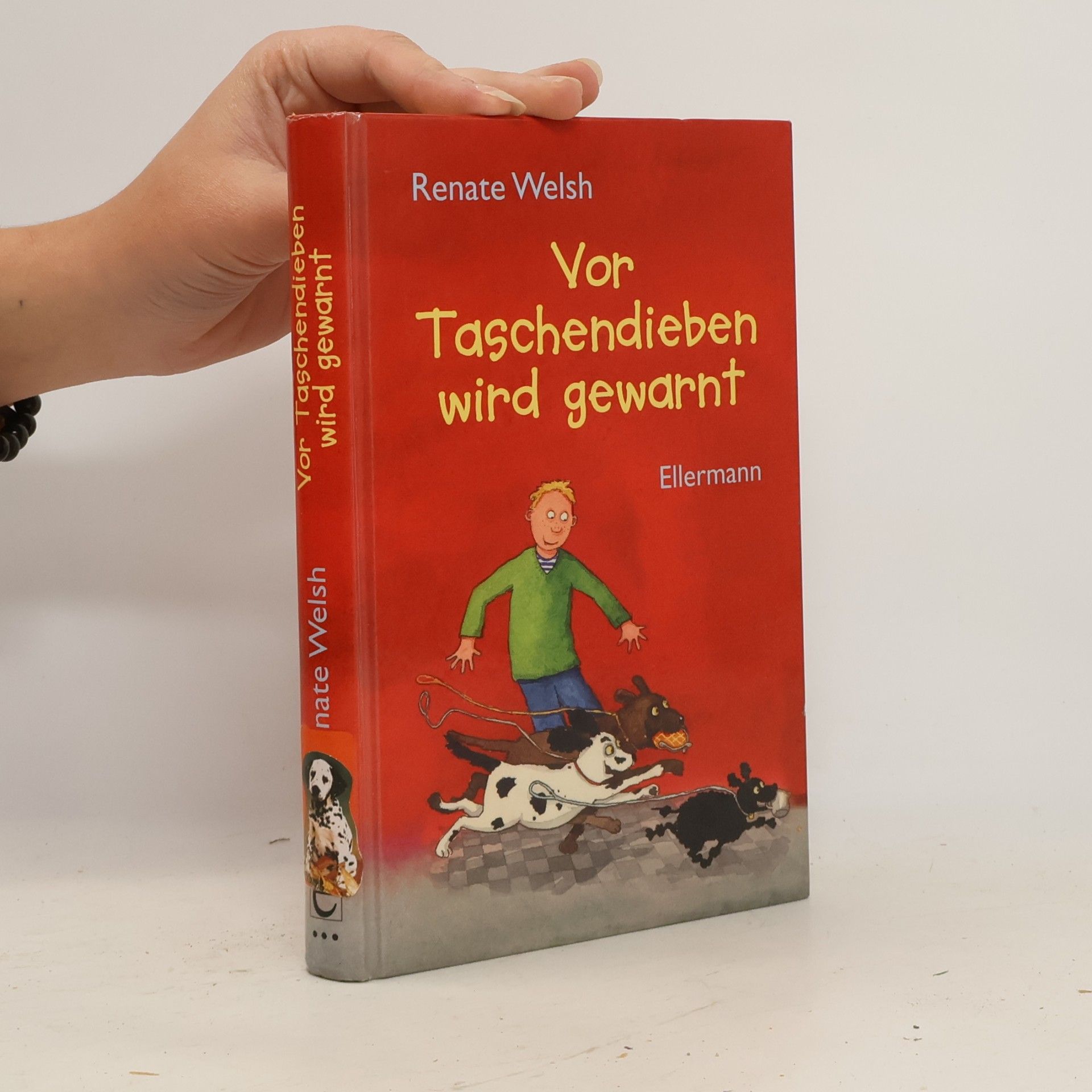 Vor Taschendieben wird gewarnt