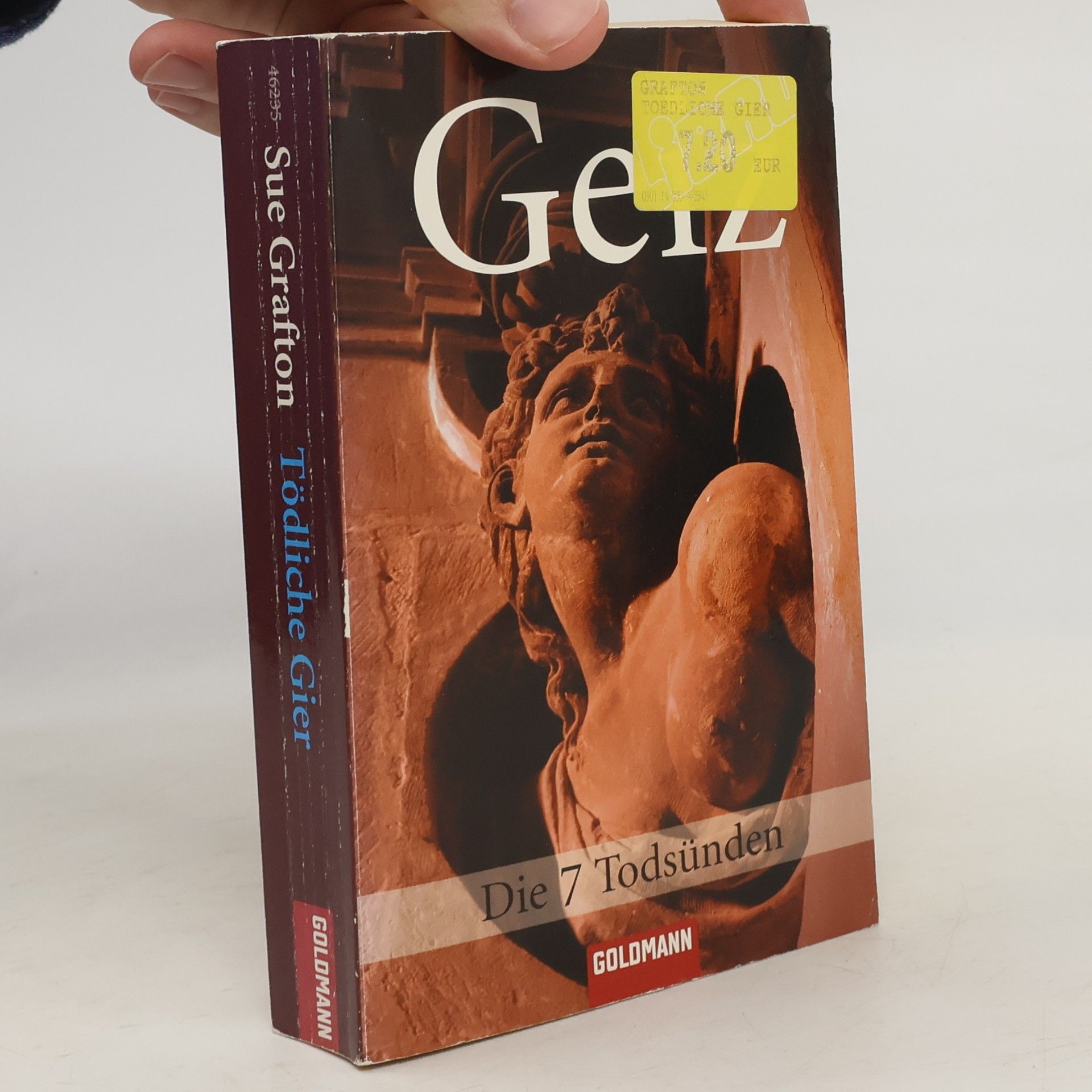 Tödliche Gier