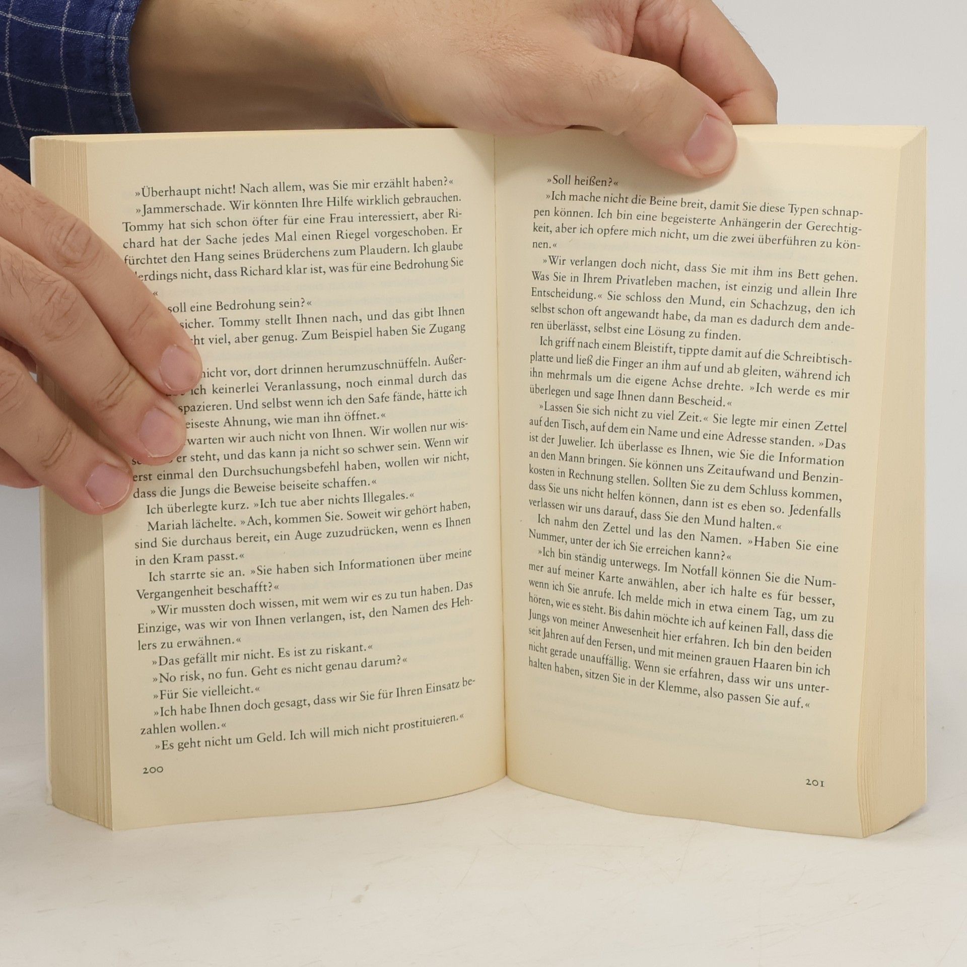 Sue Grafton Tödliche Gier