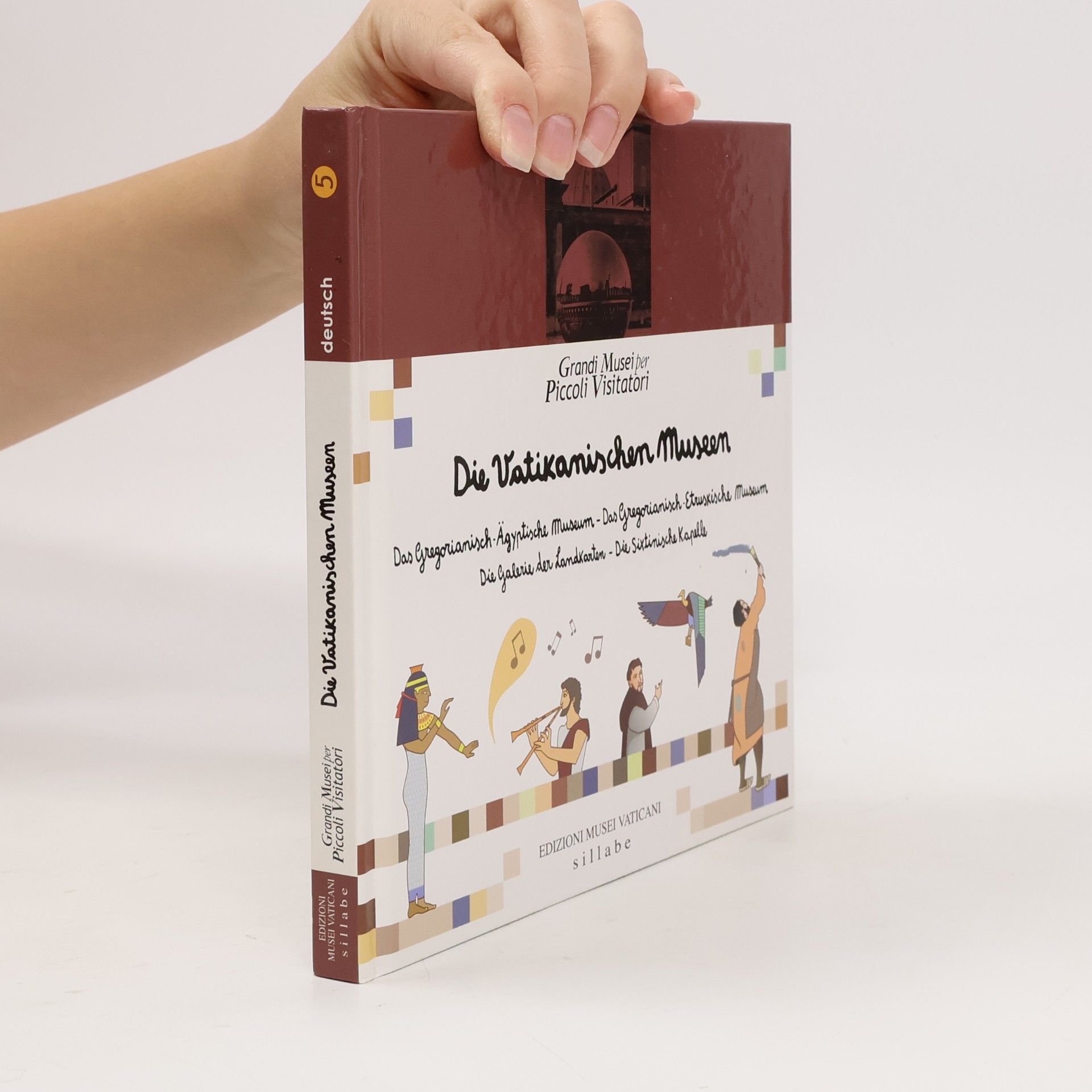 Die Vatikanischen Museen
