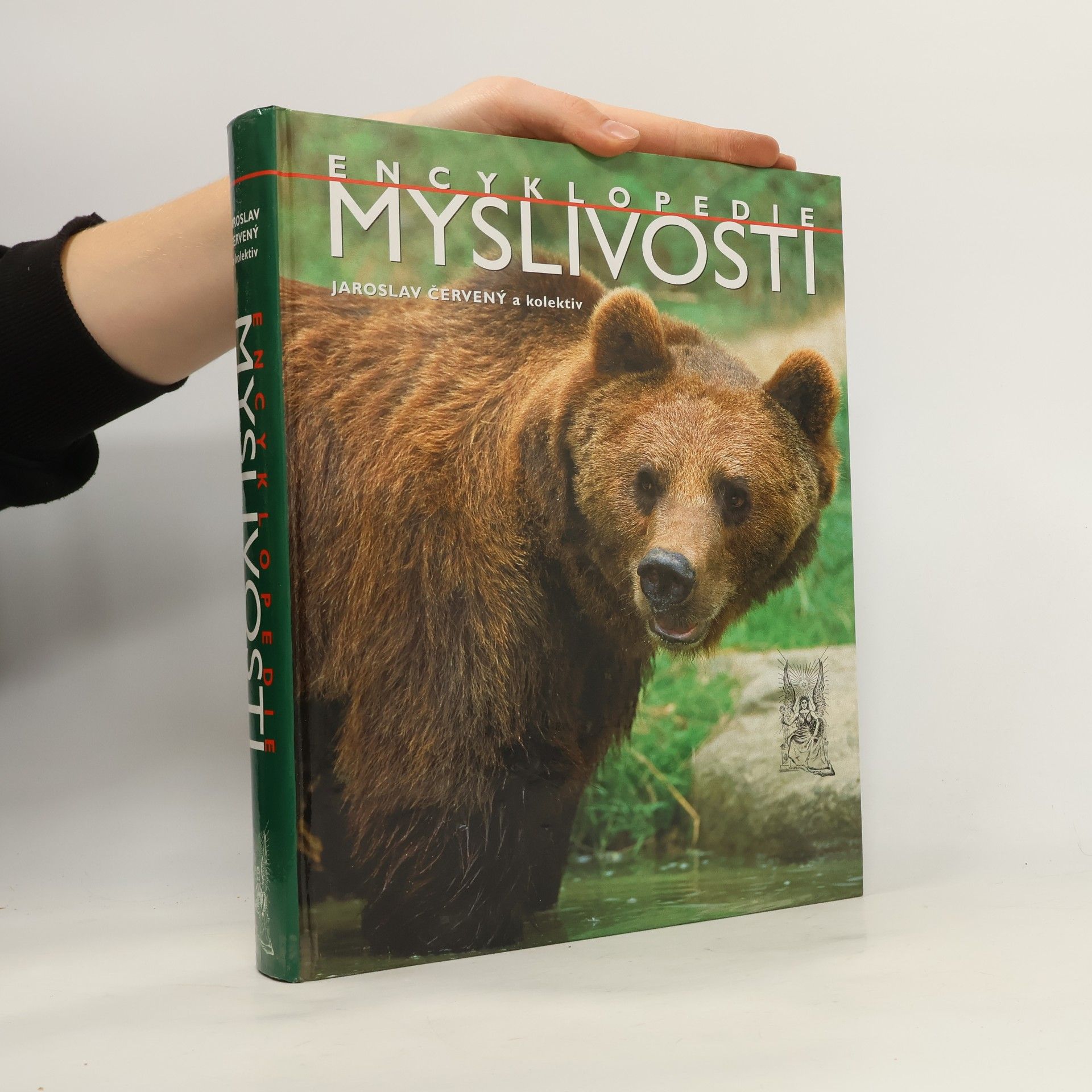 Jaroslav Červený Encyklopedie myslivosti