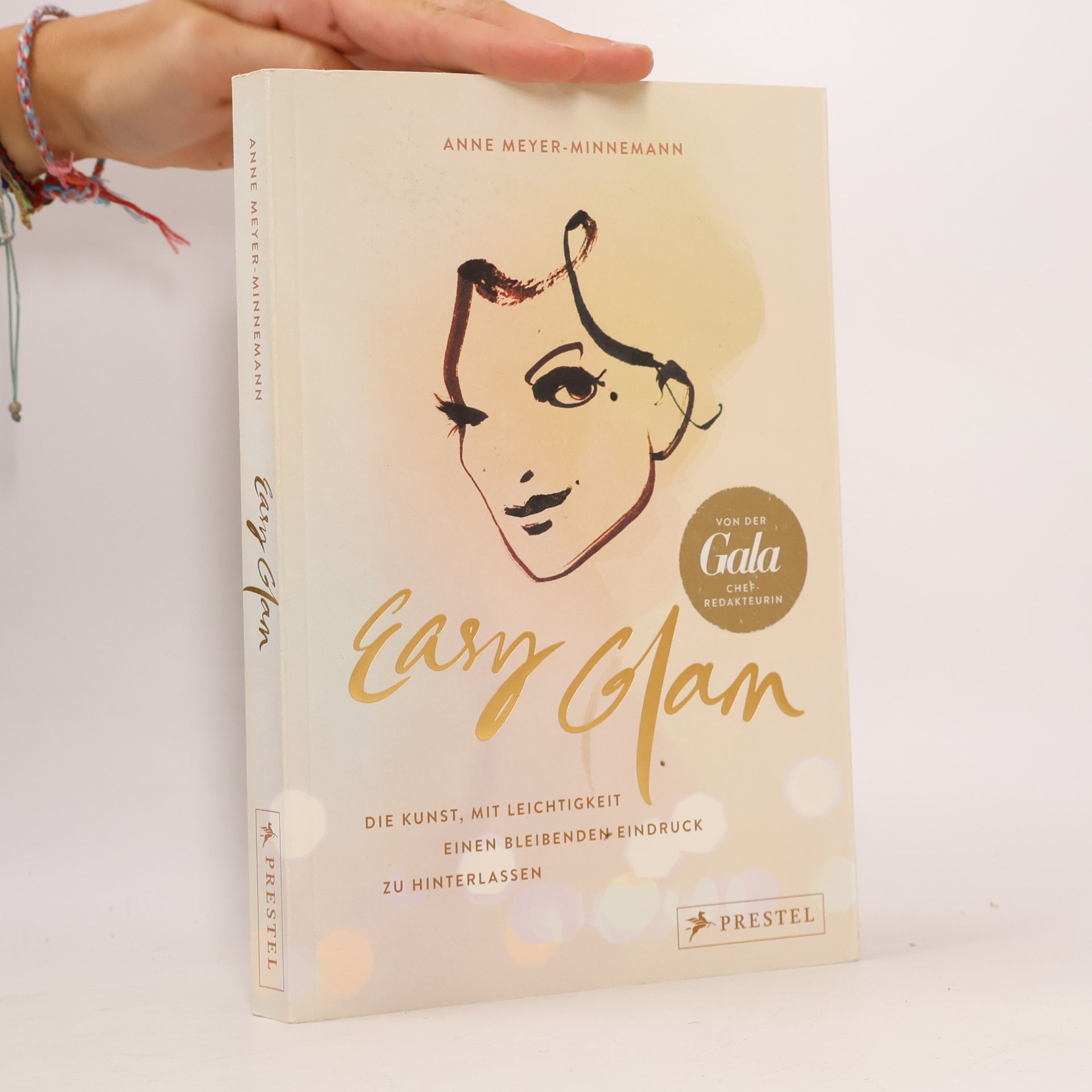 Anne Meyer-Minnemann Easy Glam