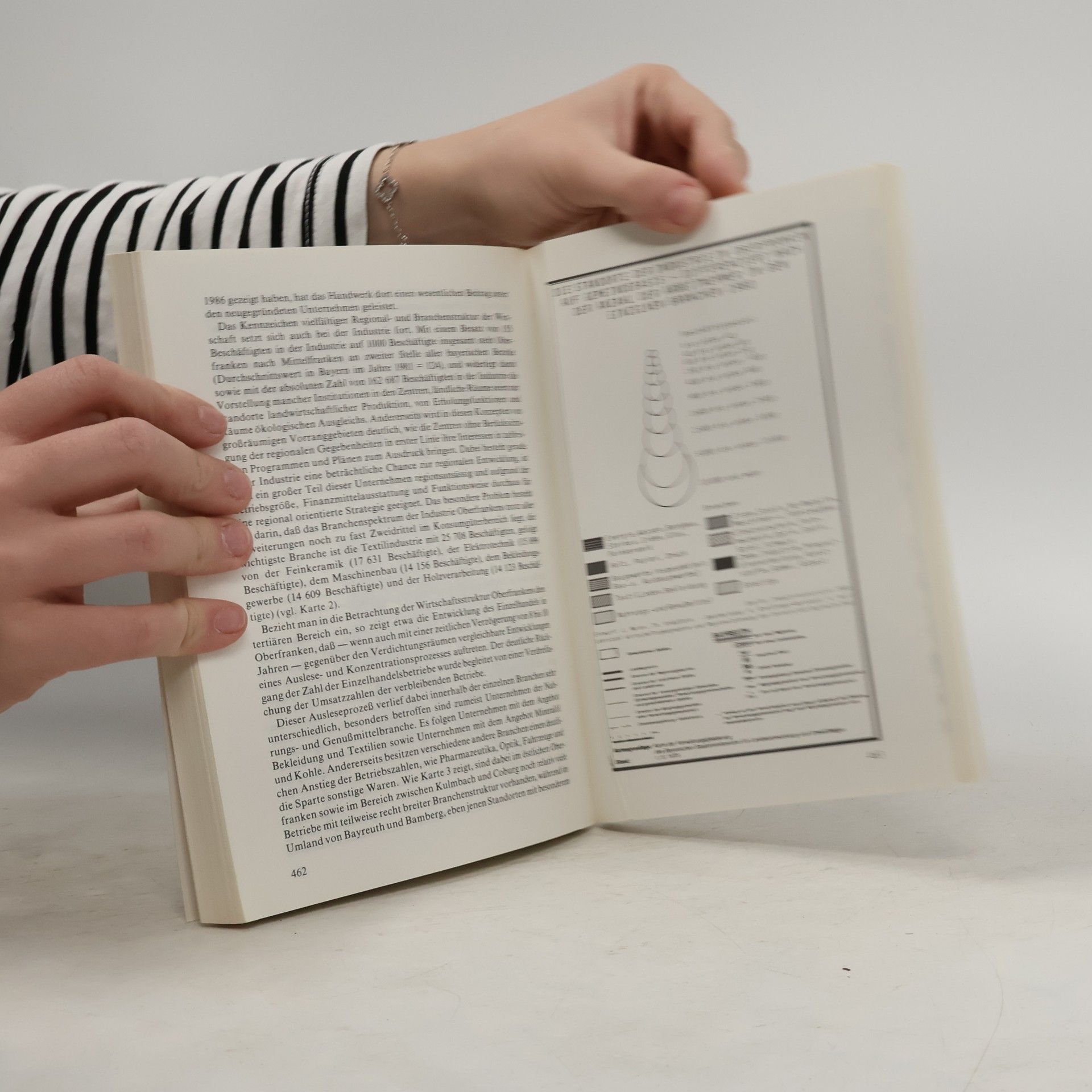 Autorenkollektiv Berichte zur deutschen Landeskunde 61