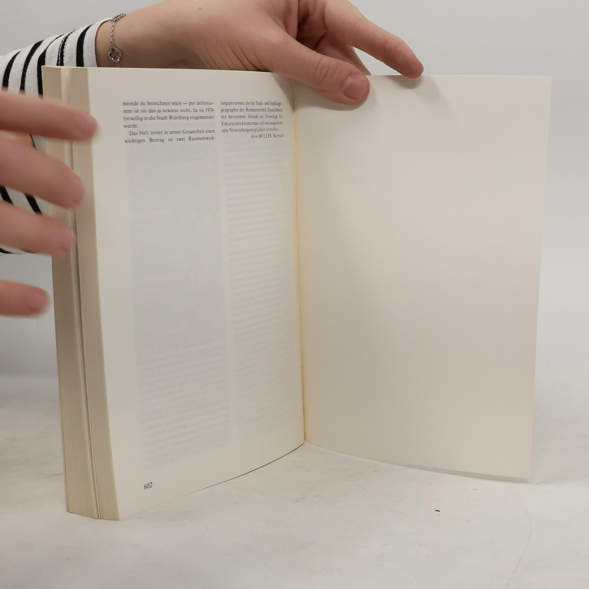 Autorenkollektiv Berichte zur deutschen Landeskunde 61