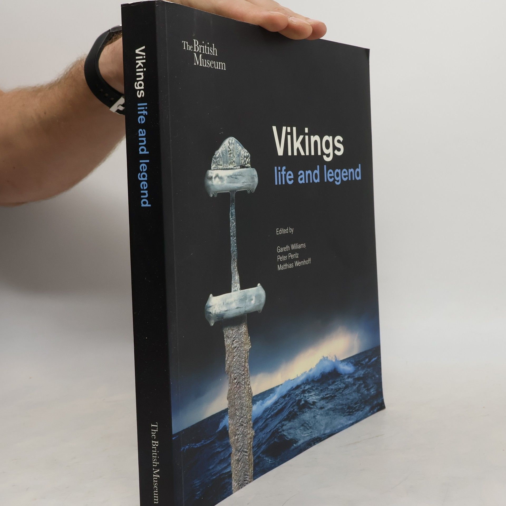 Vikings Life and Legend - Paperback /Anglais