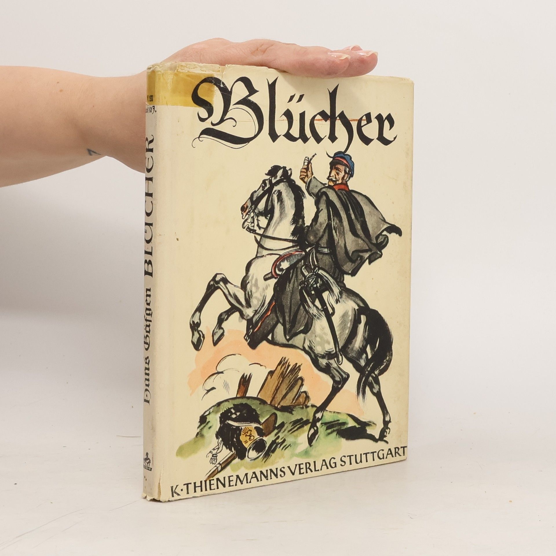 Hans Gäfgen Blücher
