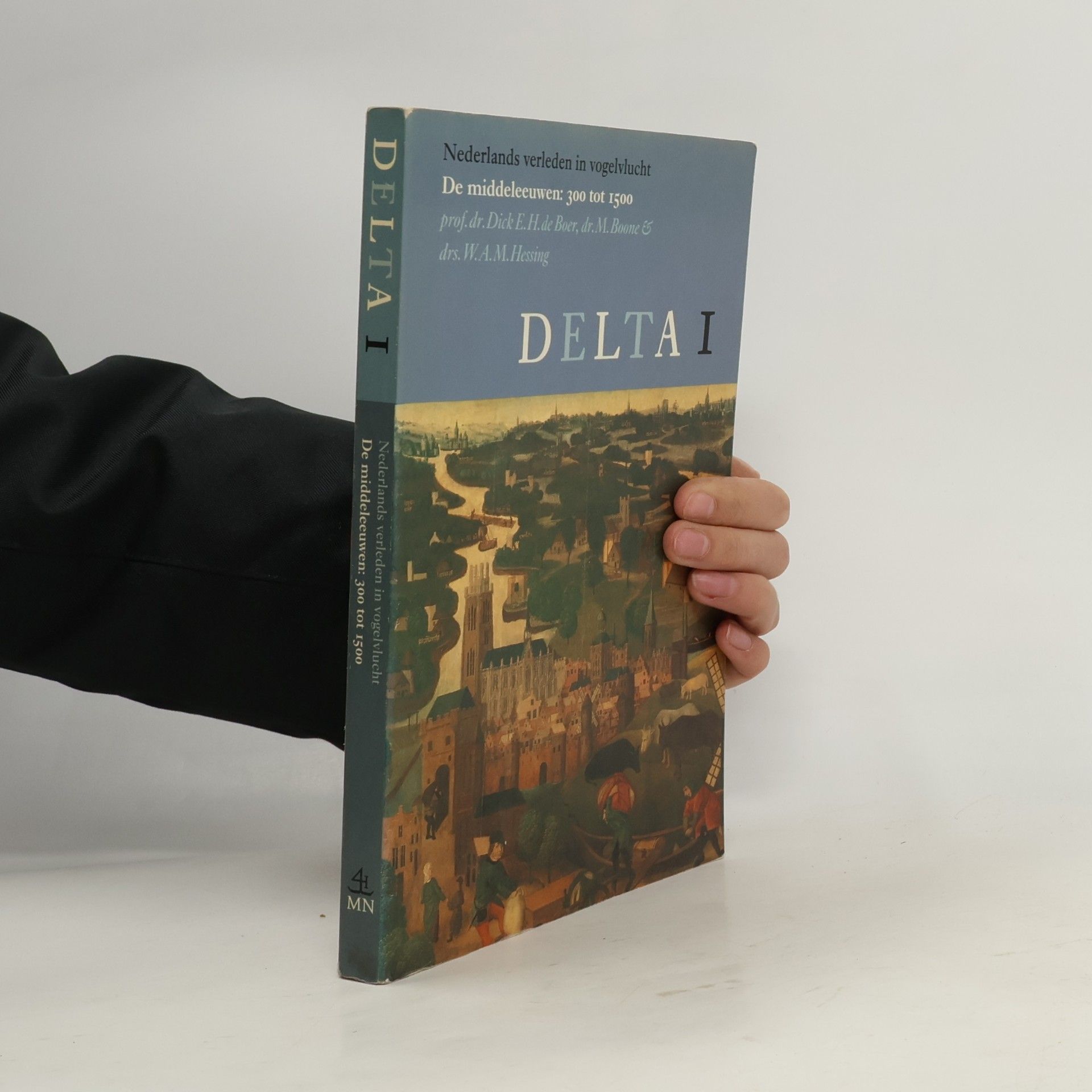DELTA - 1: De middeleeuwen, 300 tot 1500
