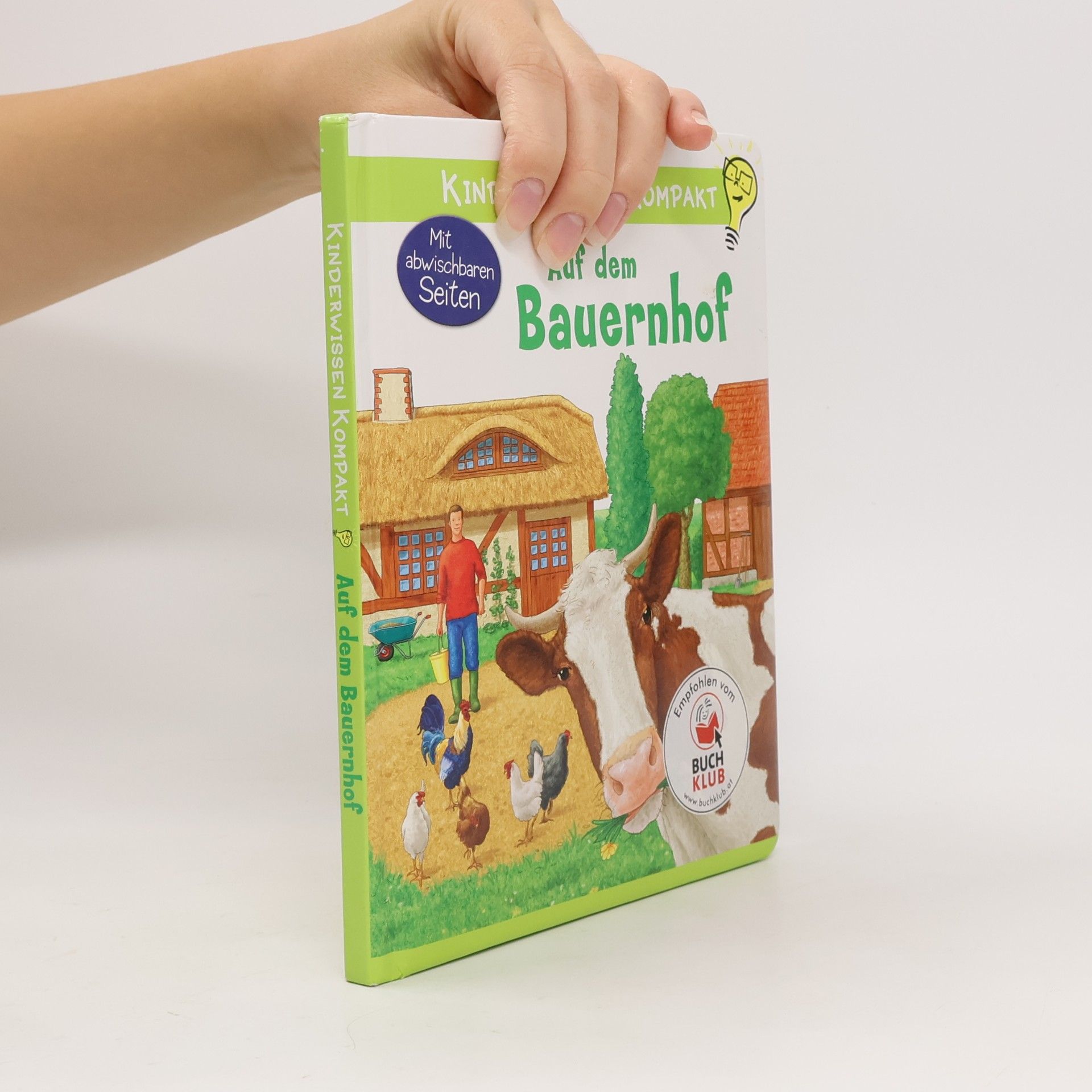 Autorenkollektiv Kinderwissen Kompakt. Auf dem Bauernhof