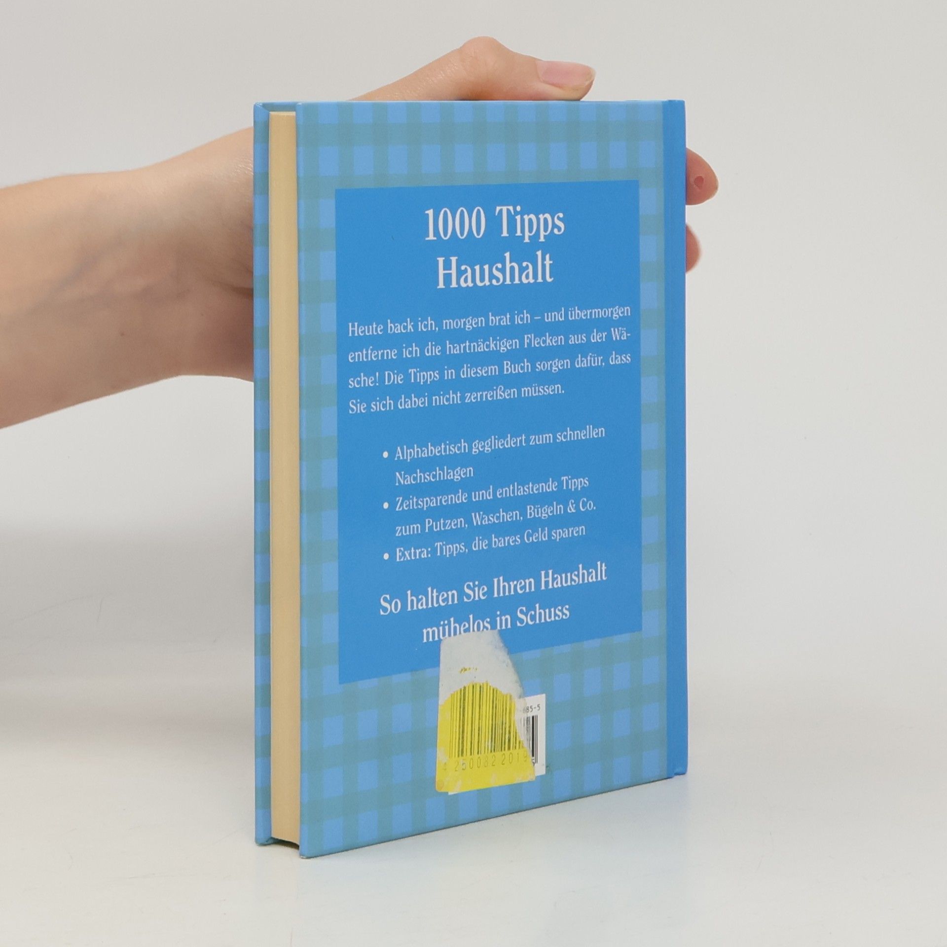 Marianne Schönhauser 1000 Tipps Haushalt