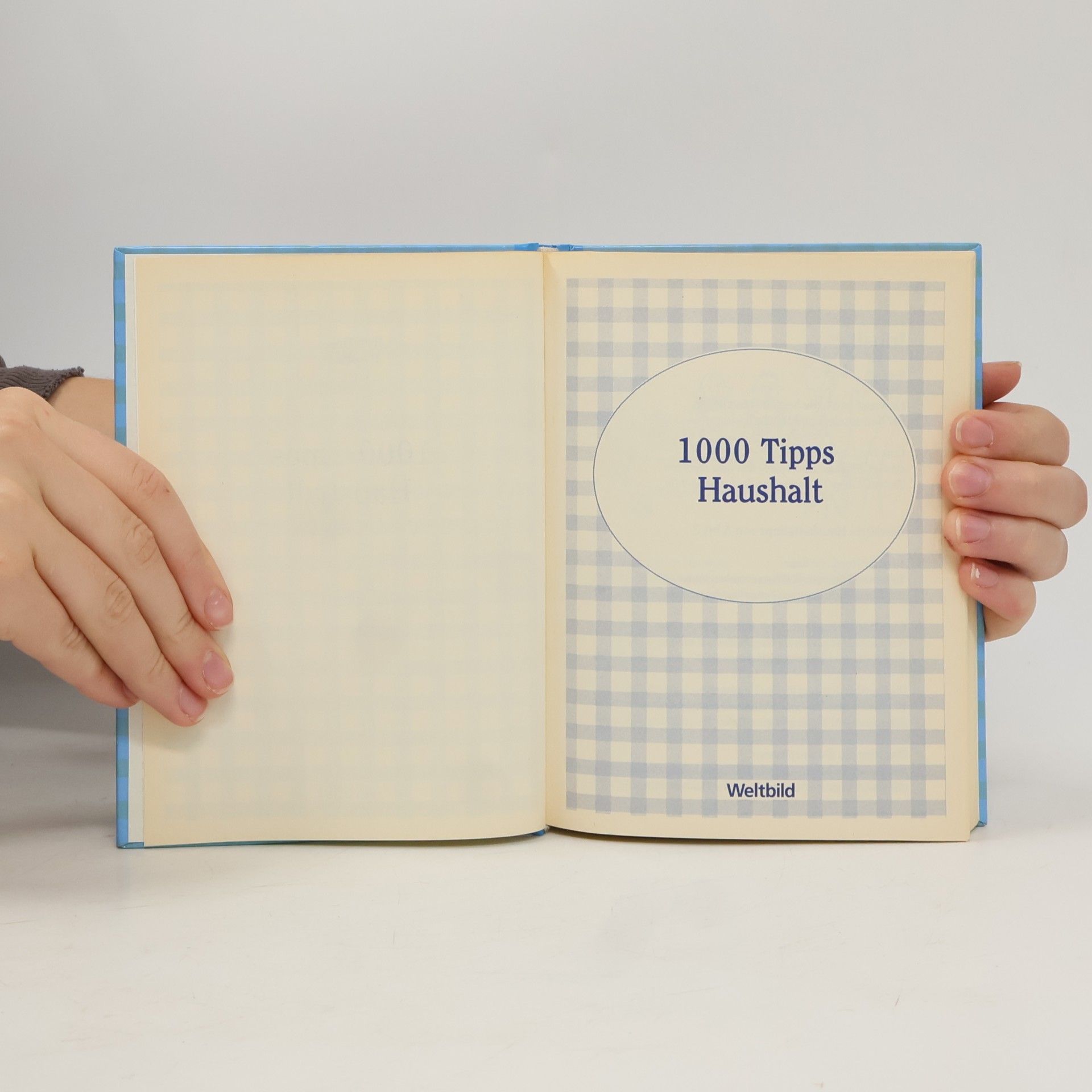 Marianne Schönhauser 1000 Tipps Haushalt