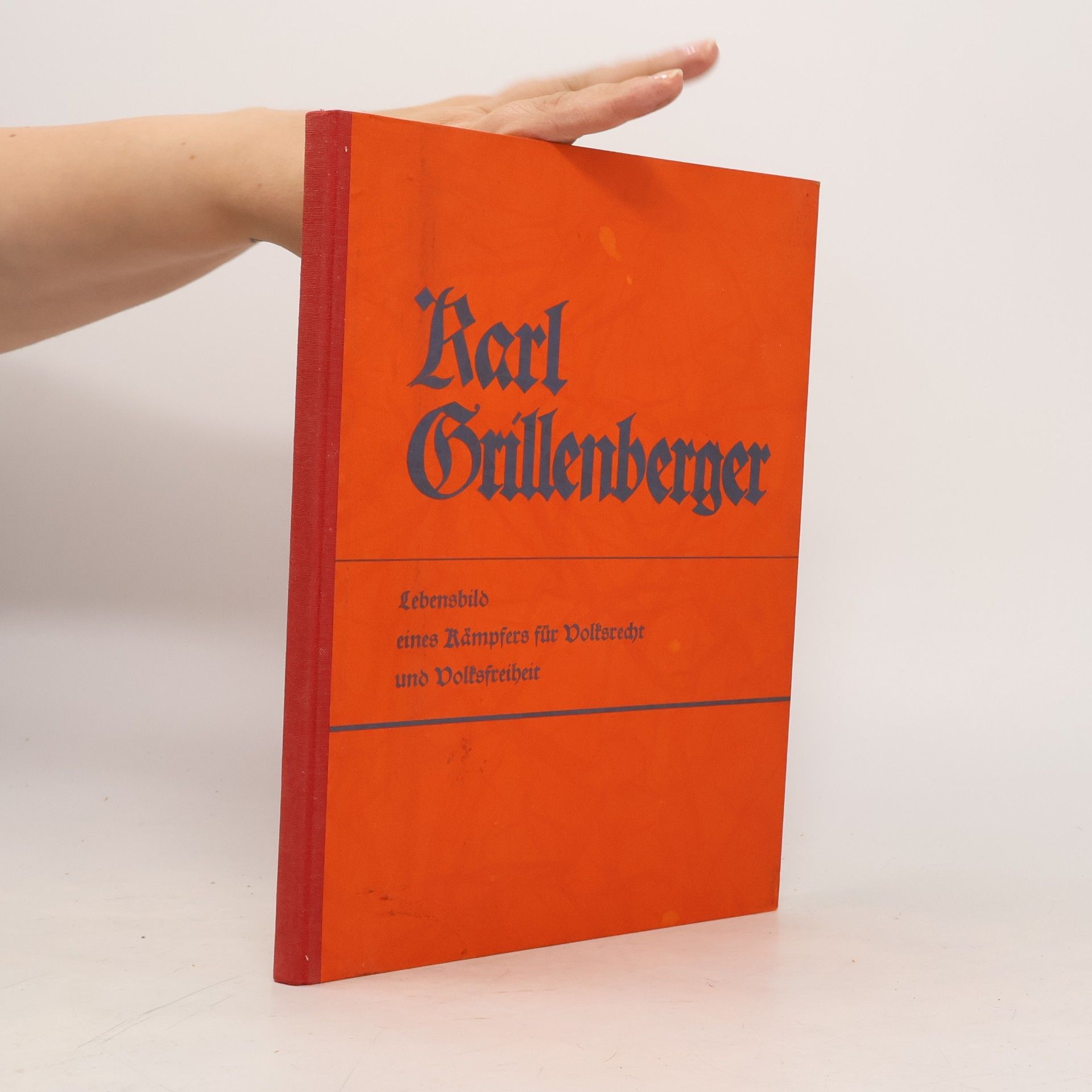 Karl Grillenberger