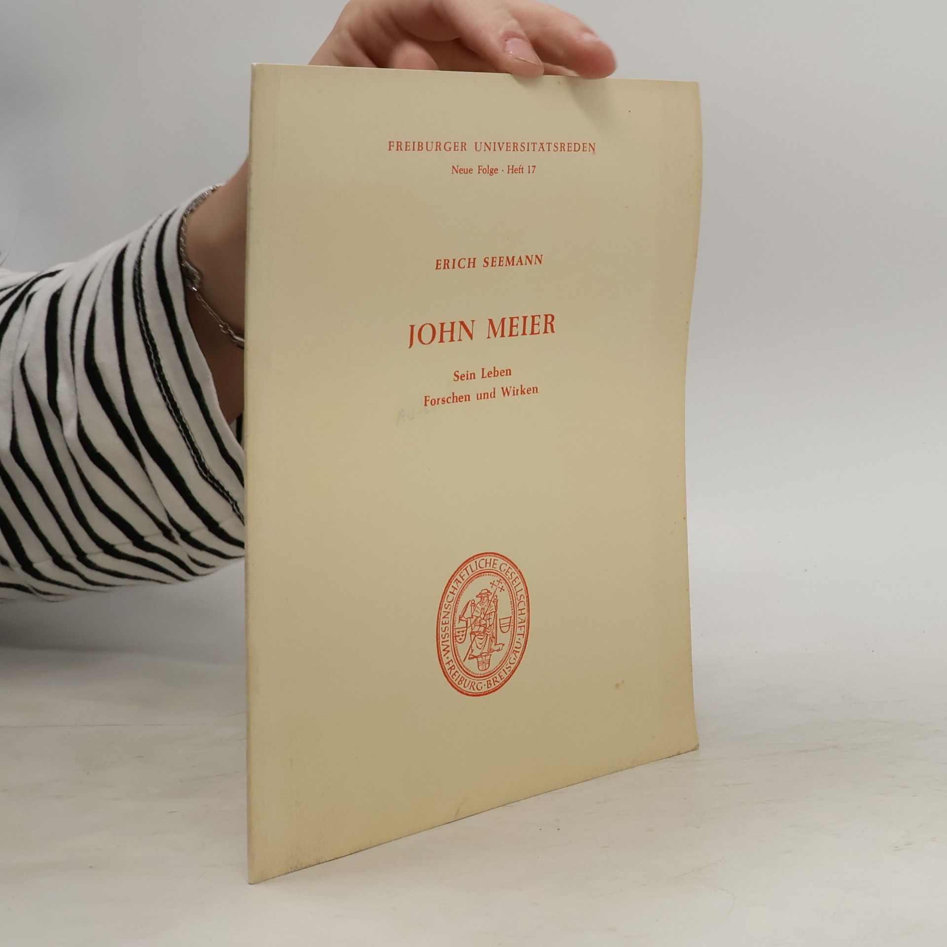 John Meier
