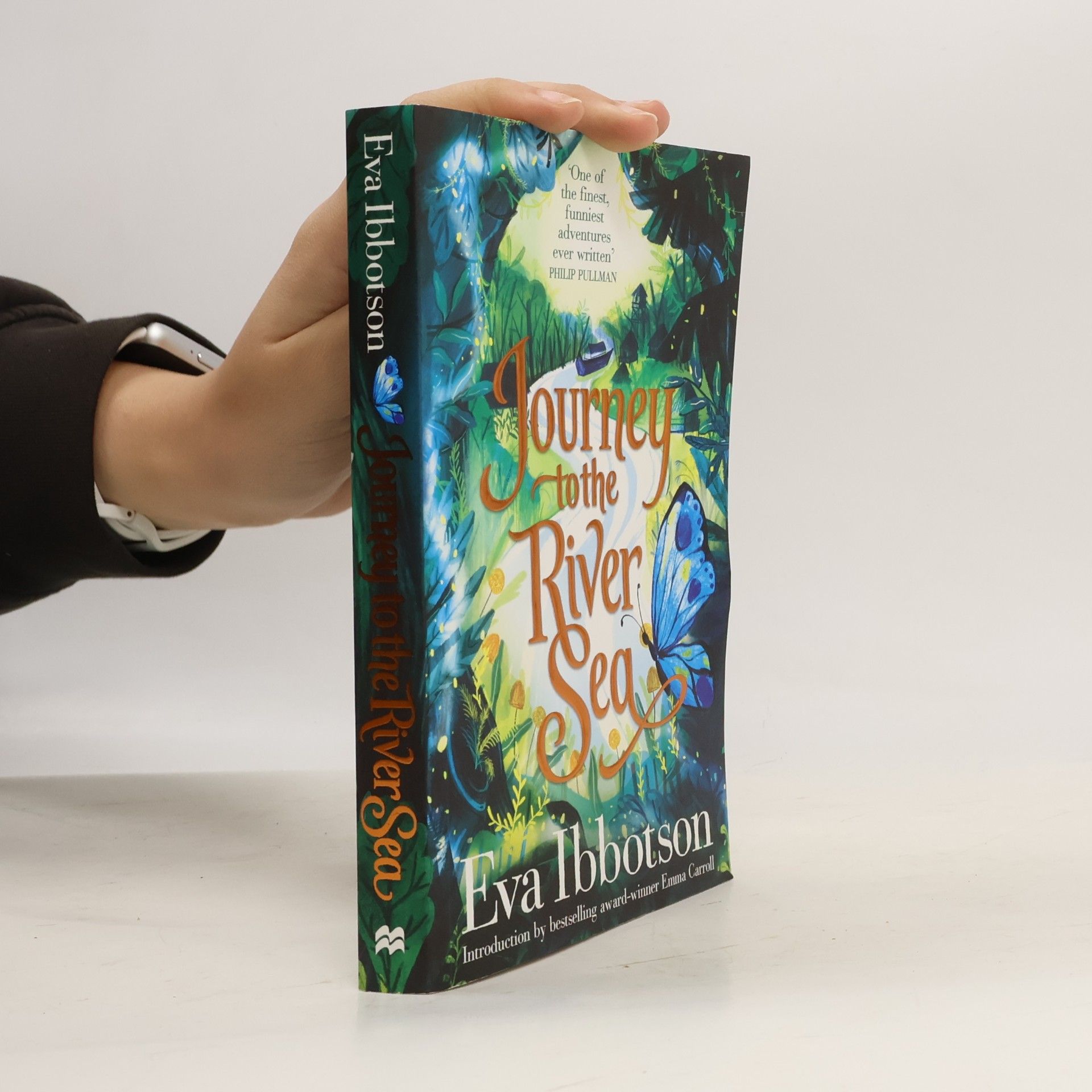 Eva Ibbotson Journey to the River Sea