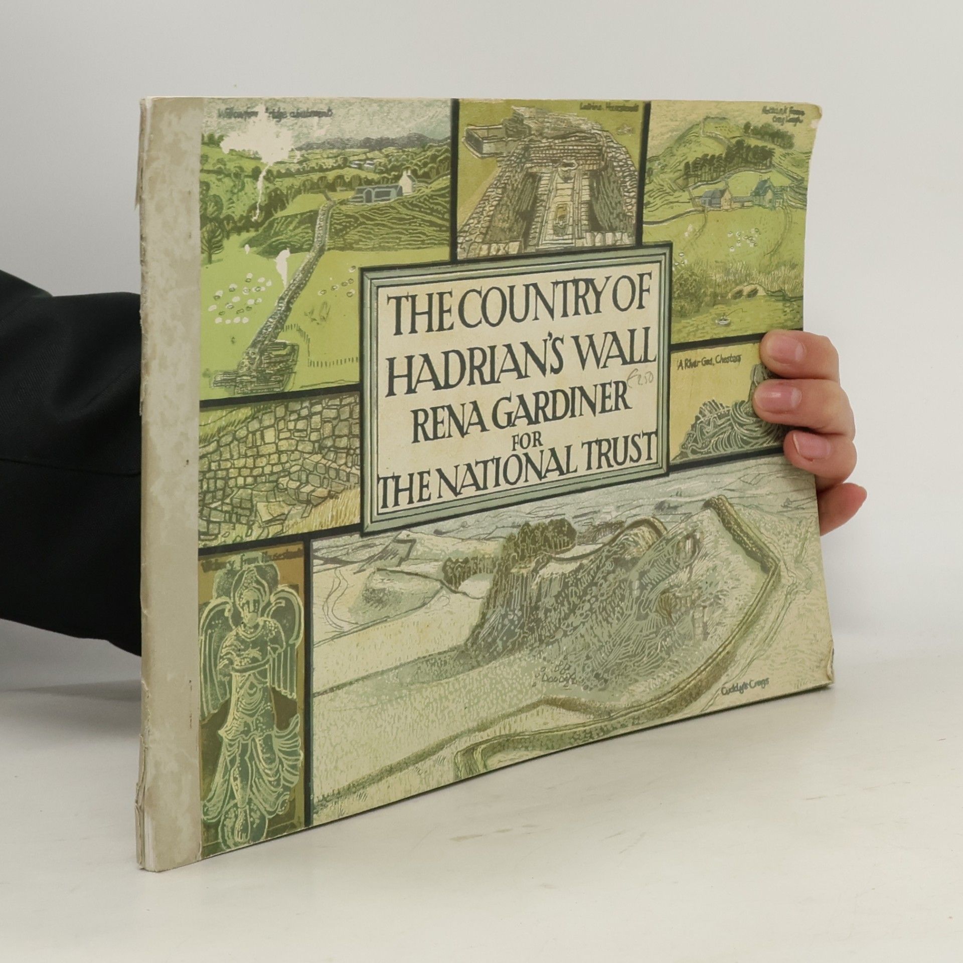 The Country of Hadrian's Wall