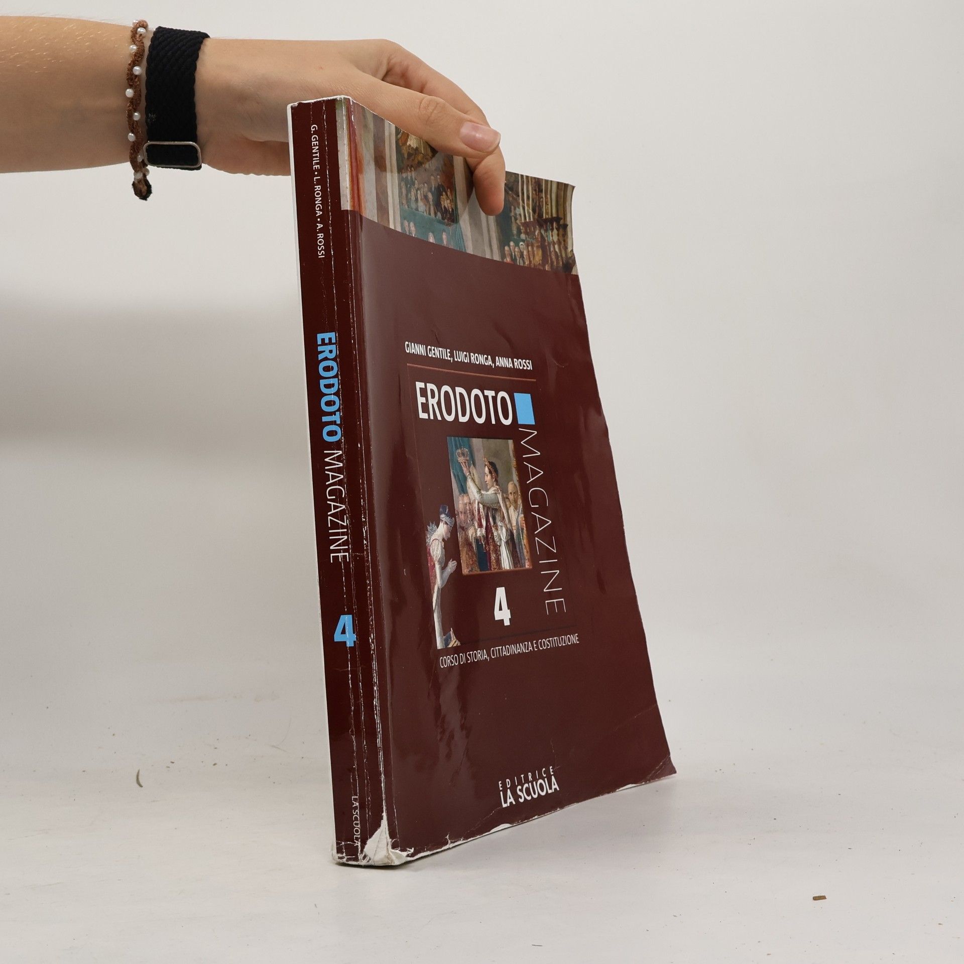 Various authors Erodoto magazine 4