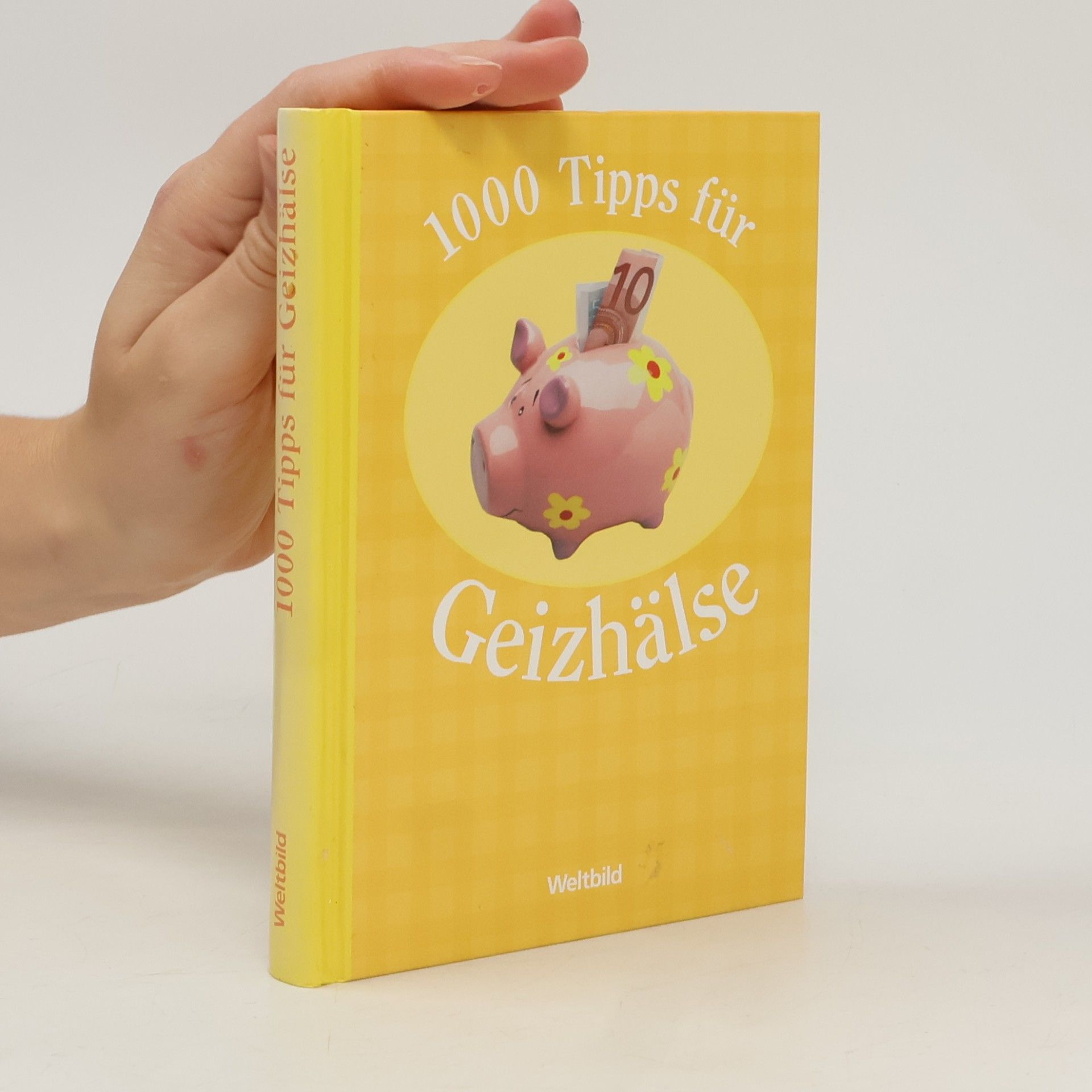 Kolektív autorov 1000 tipps für geizhälse