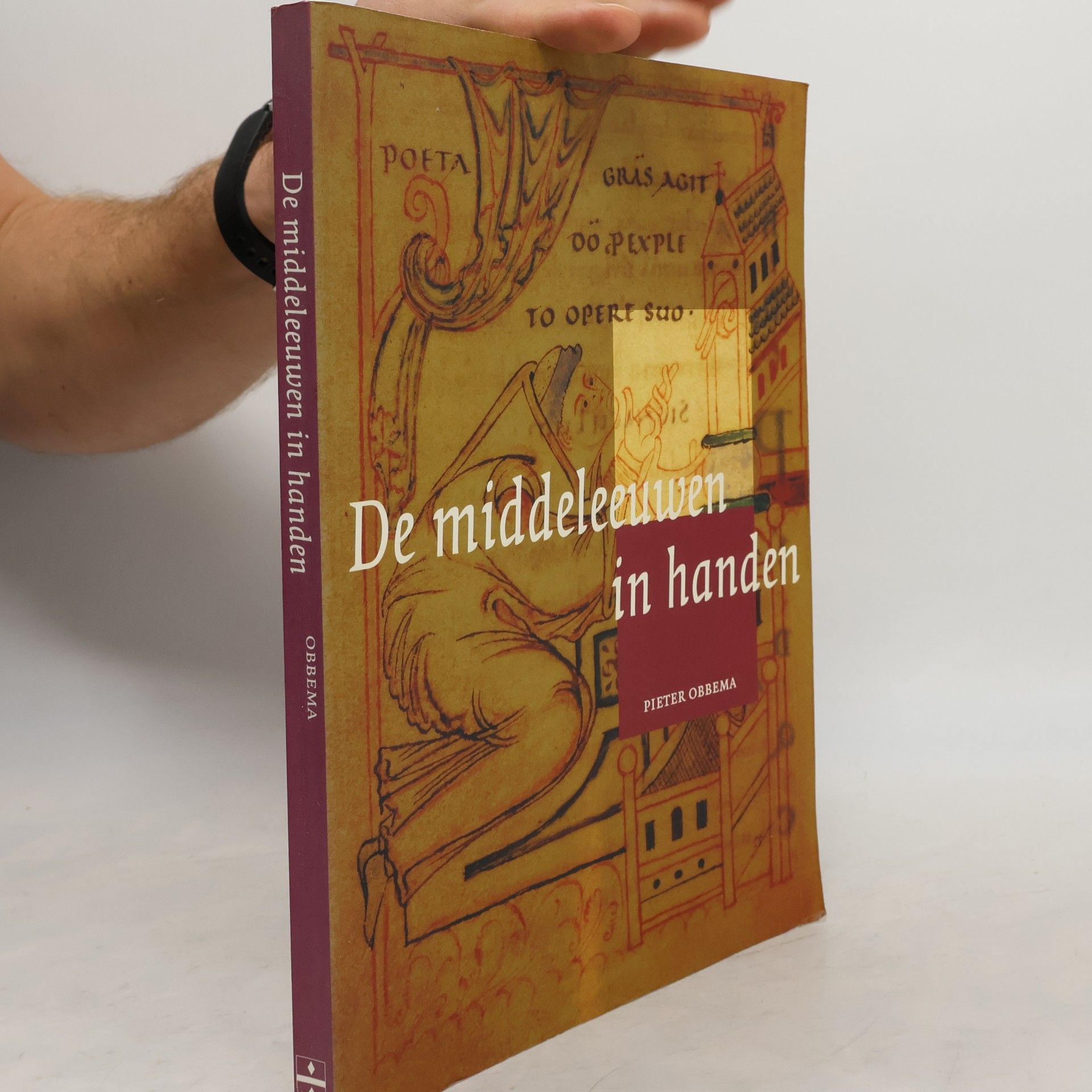 De middeleeuwen in handen