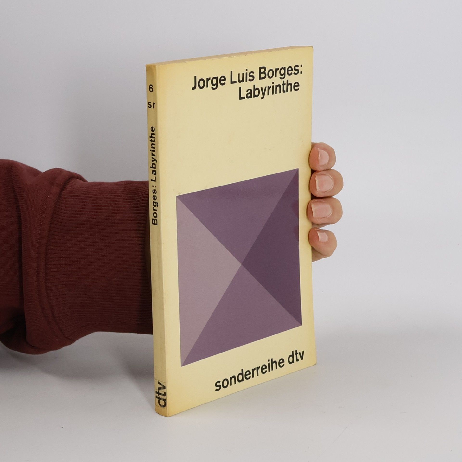 Jorge Luis Borges Borges und Ich. Gedichte und Prosa