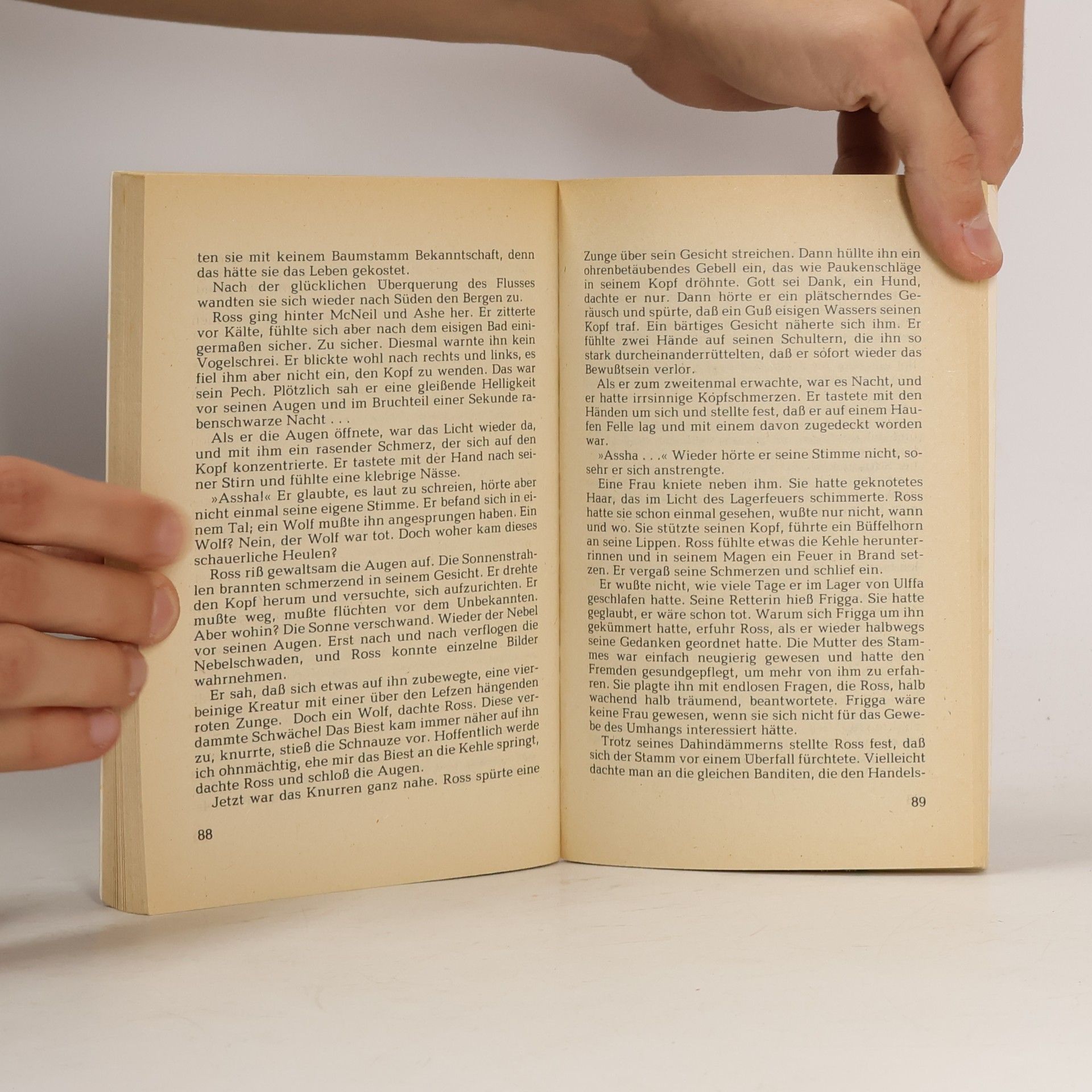 Andre Norton Operation Vergangenheit