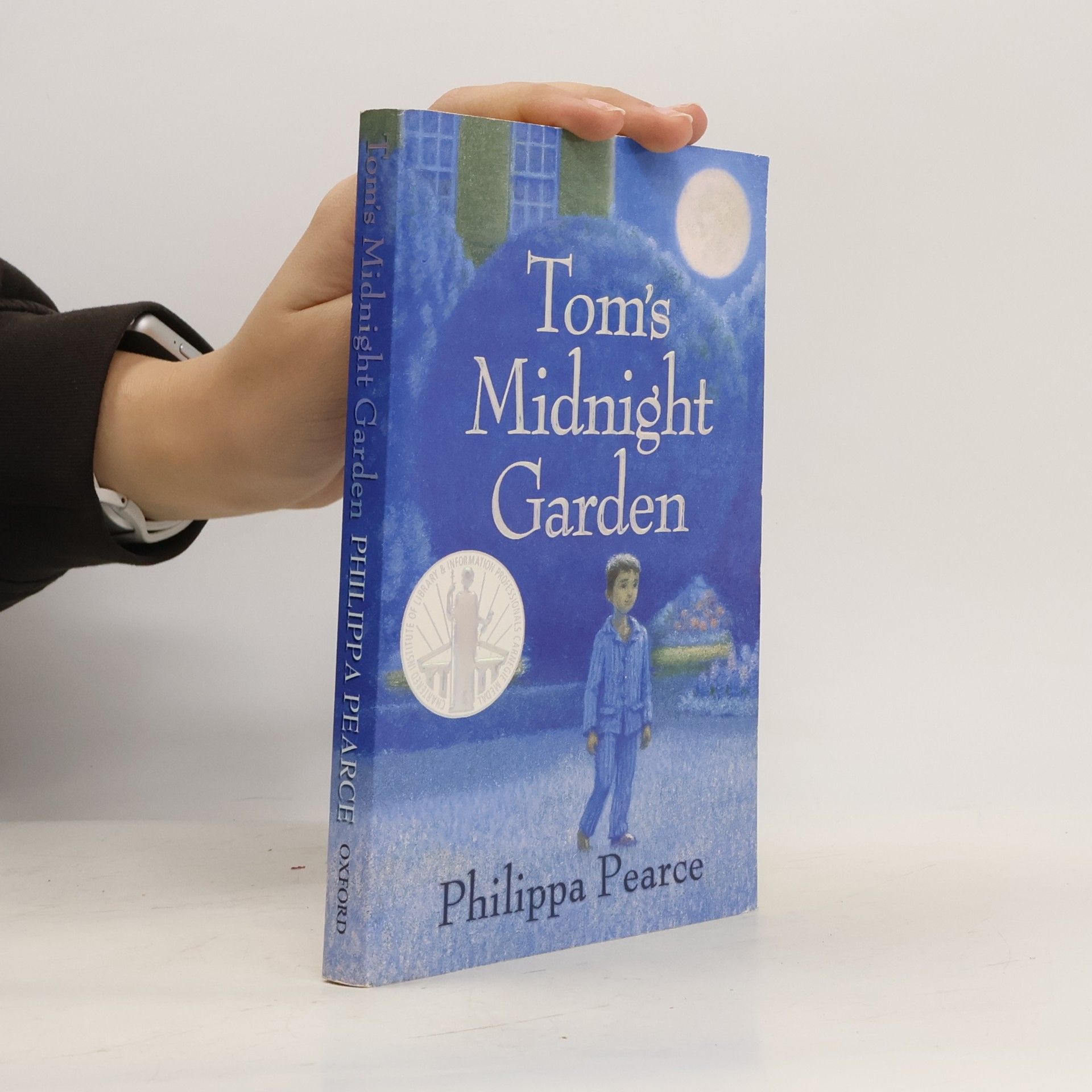 Ann Philippa Pearceová Tom's Midnight Garden