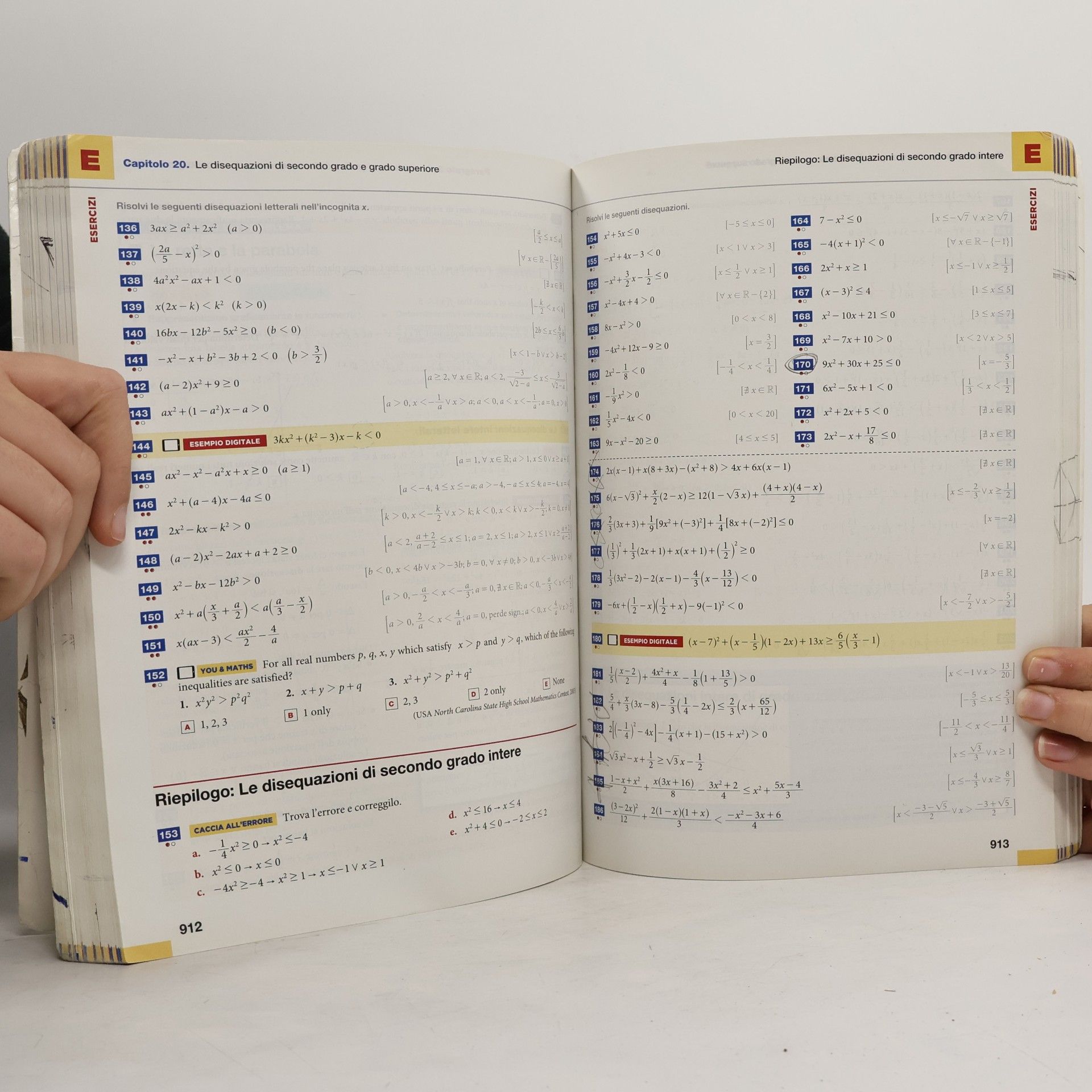 Autorenkollektiv Matematica.verde 2. Algebra. Geometria. Probabilità