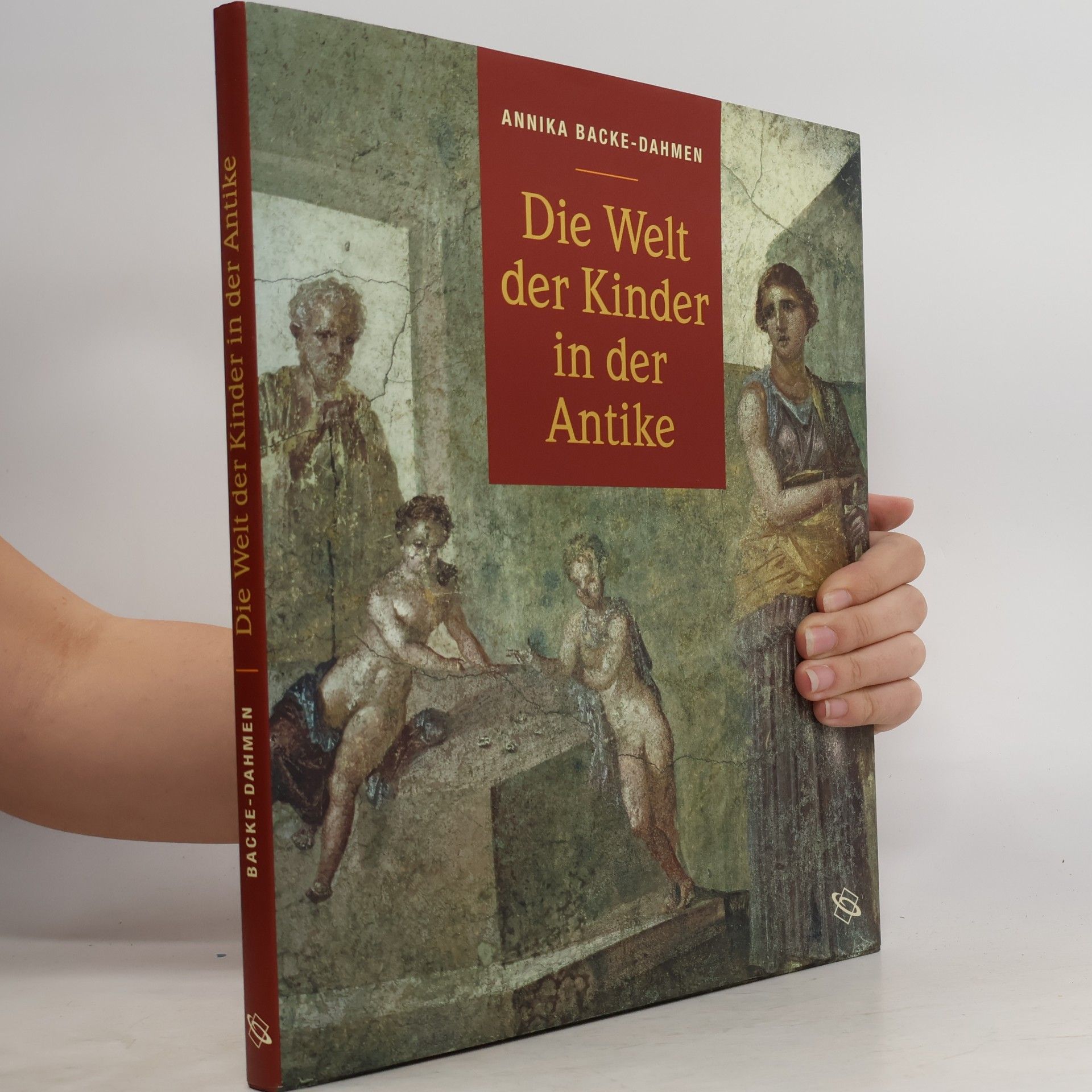 Die Welt der Kinder in der Antike
