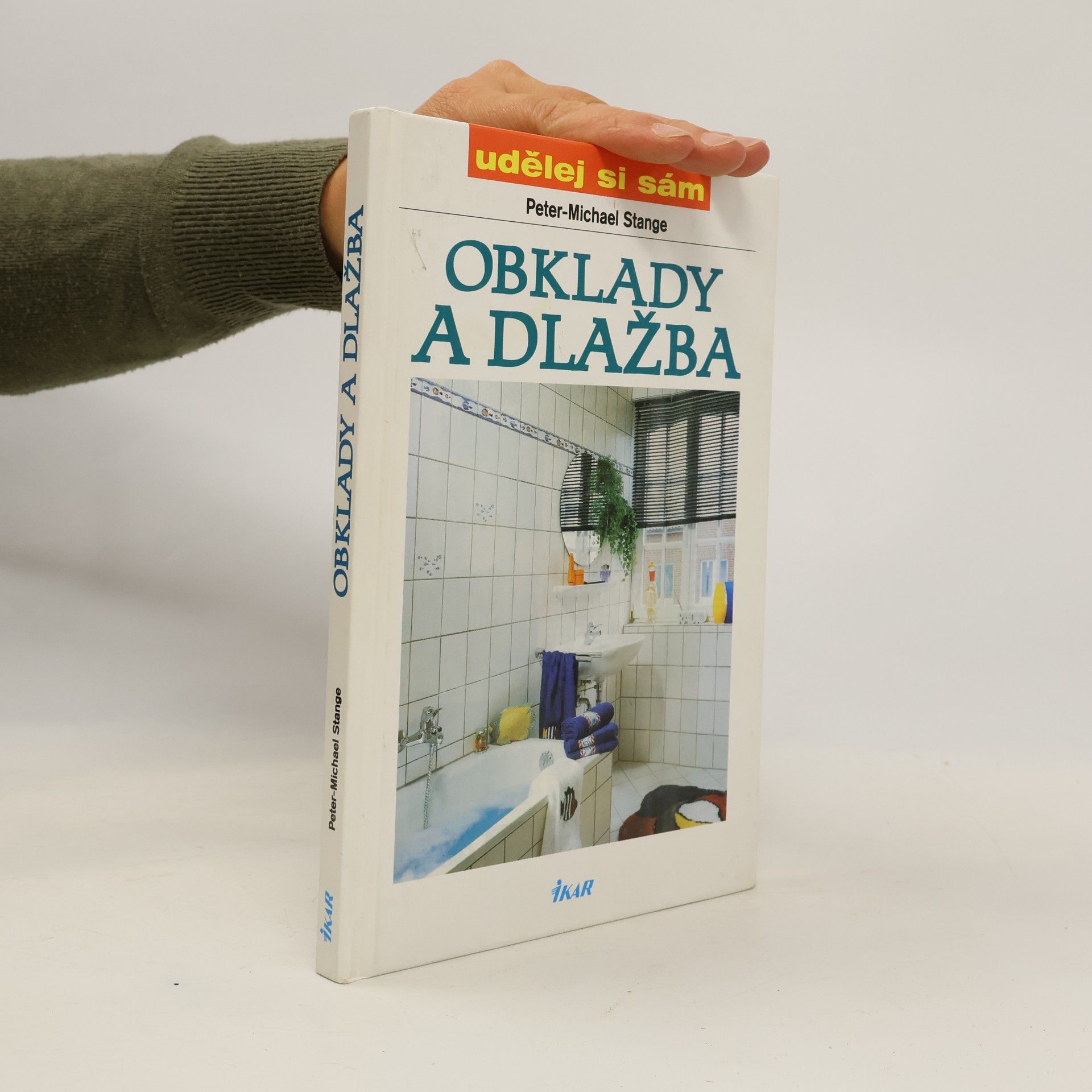 Peter Michael Stange Obklady a dlažba