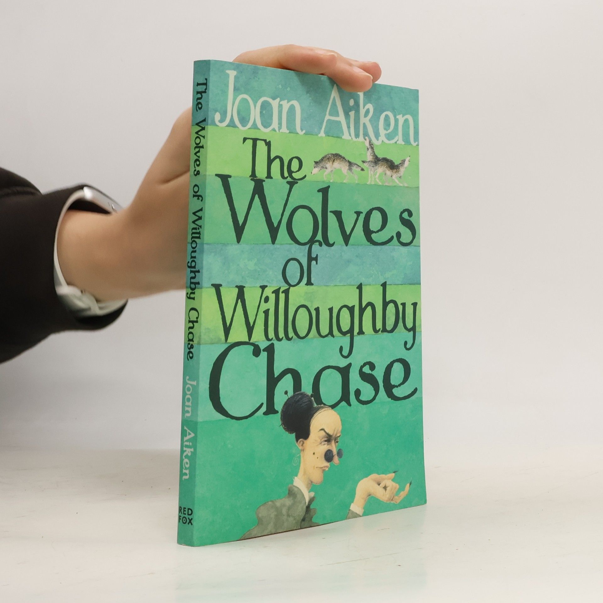 The Wolves of Willoughby Chase
