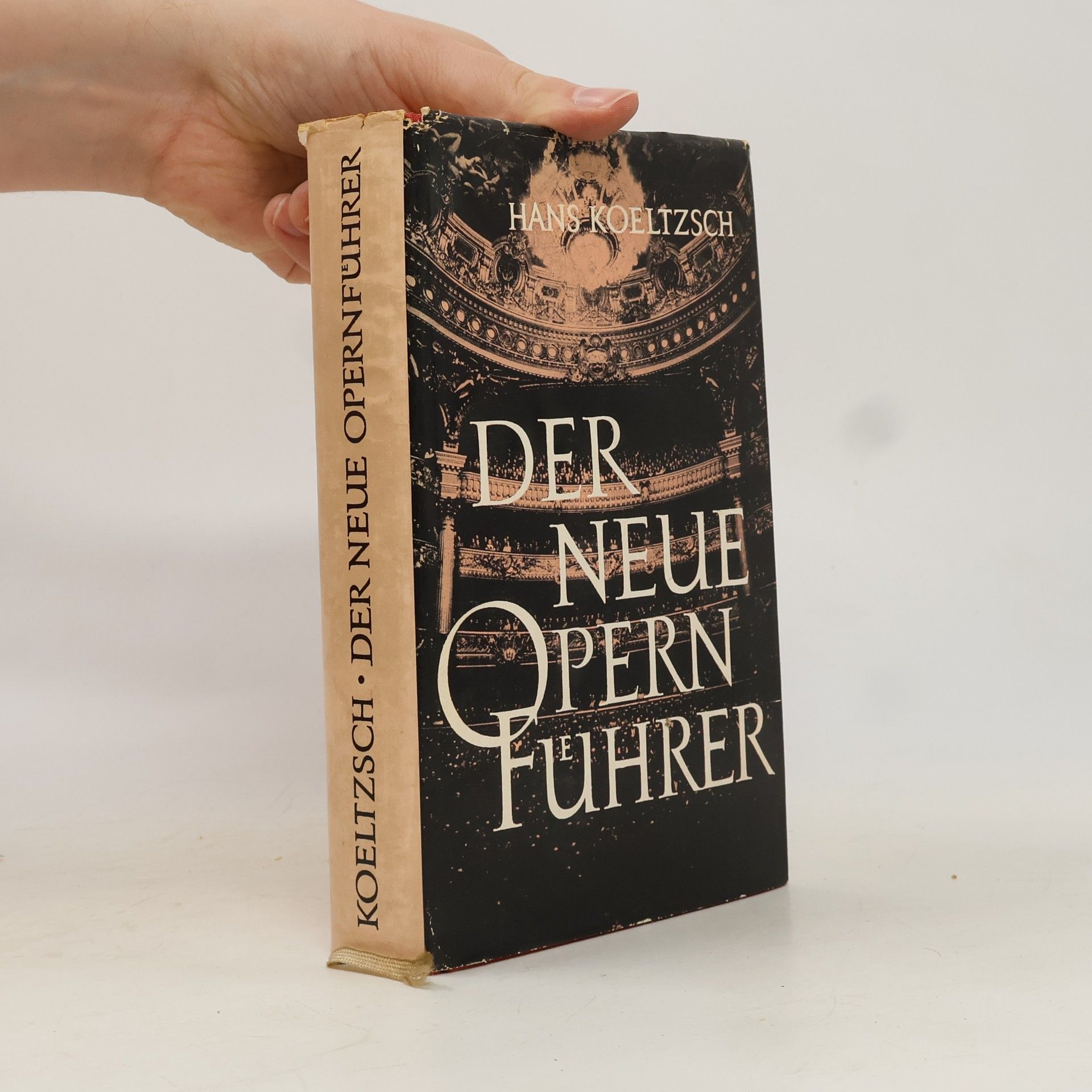 Der neue Opern Fuhrer