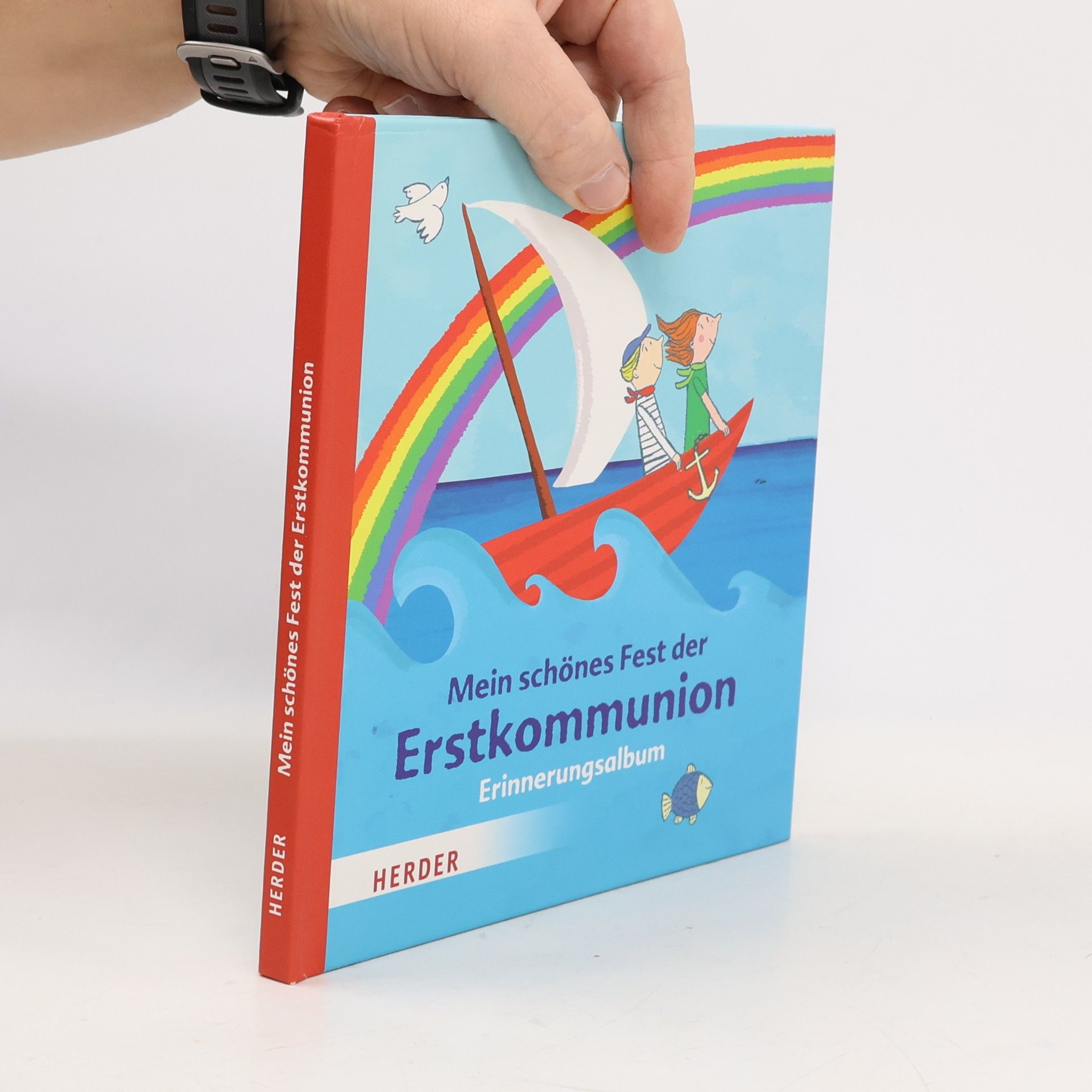 Unknown Author Mein schönes Fest der Erstkommunion