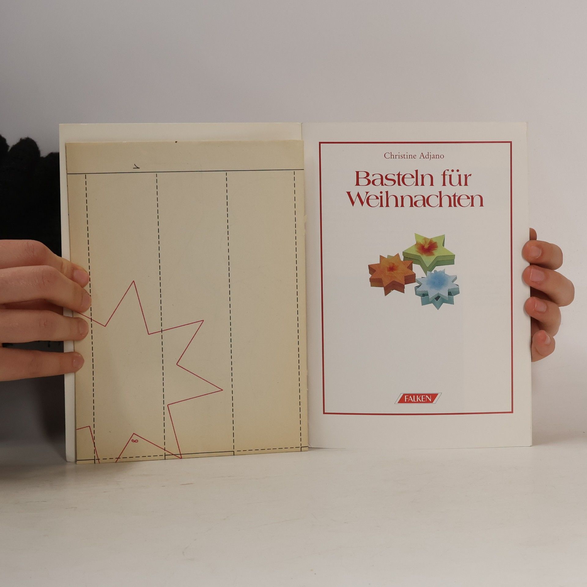 Various authors Basteln für Weihnachten