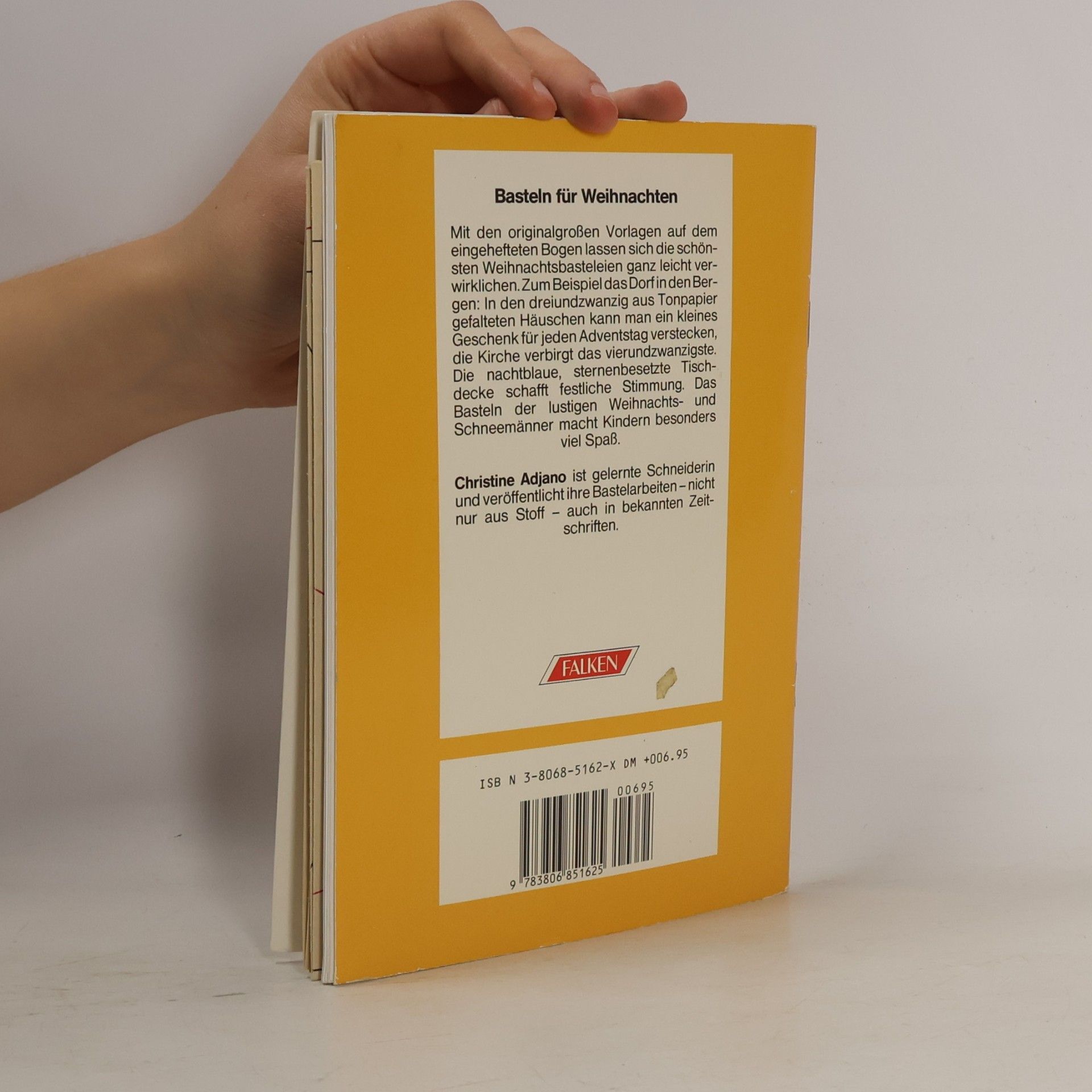 Various authors Basteln für Weihnachten