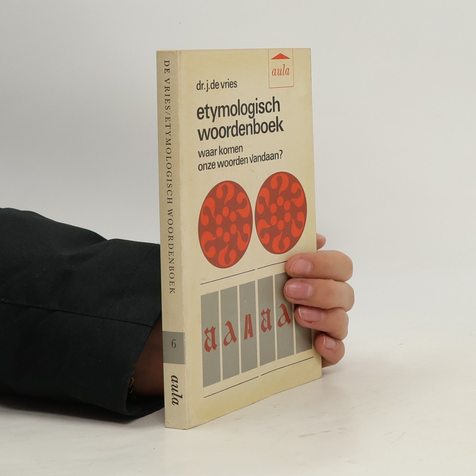 PrismaHandwoordenboek - 6: Etymologisch woordenboek