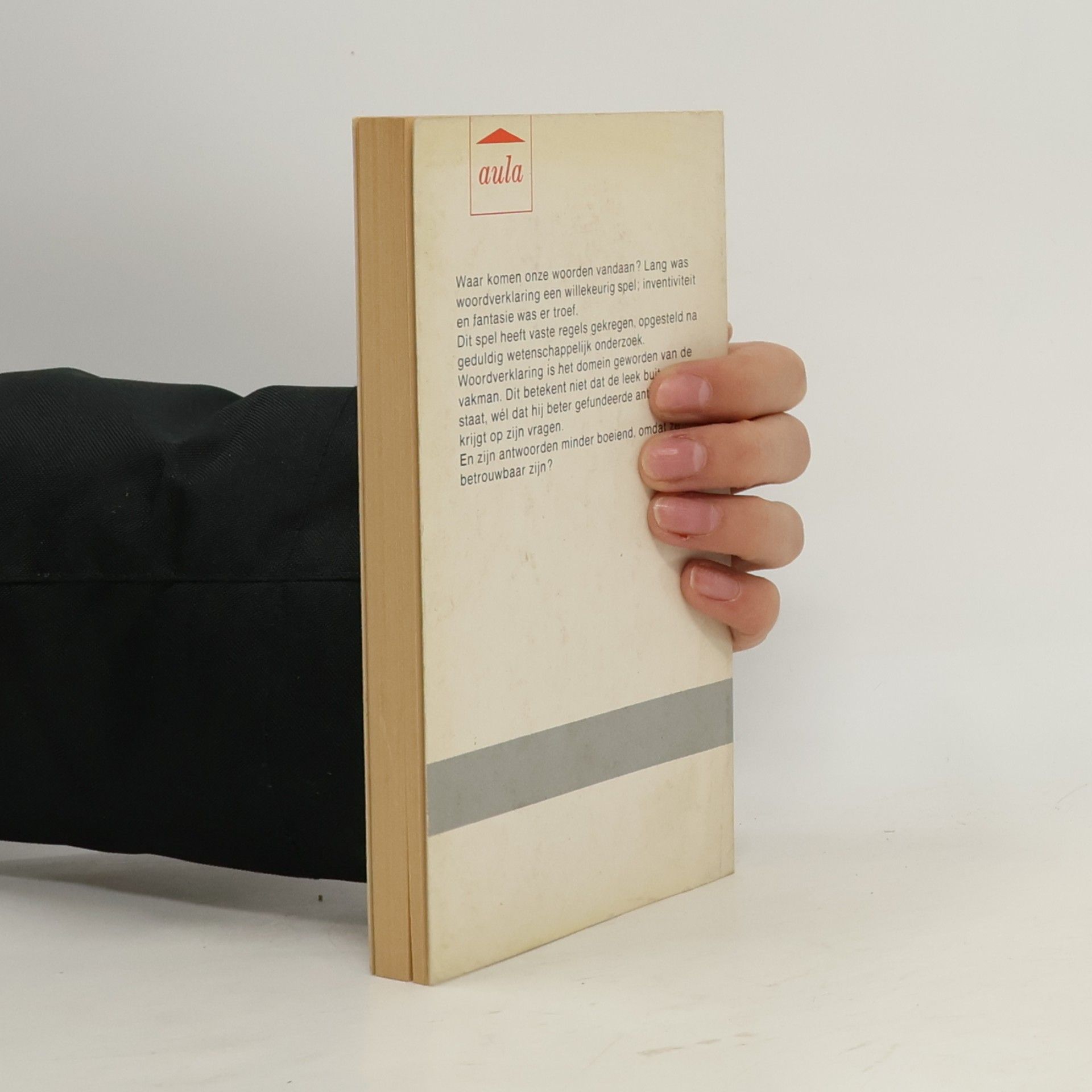 Jan de Vries PrismaHandwoordenboek - 6: Etymologisch woordenboek