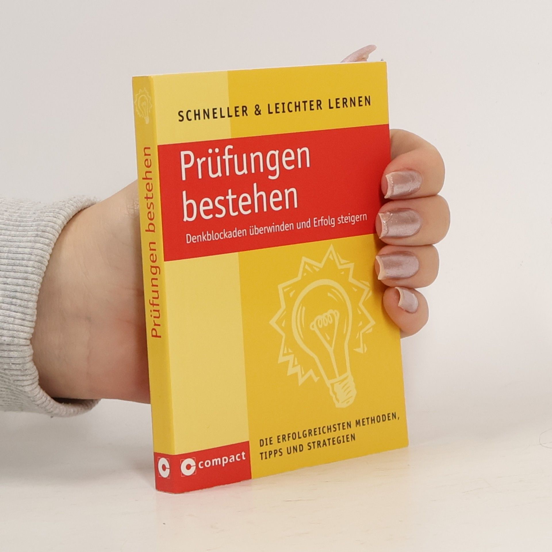 Prüfung bestehen