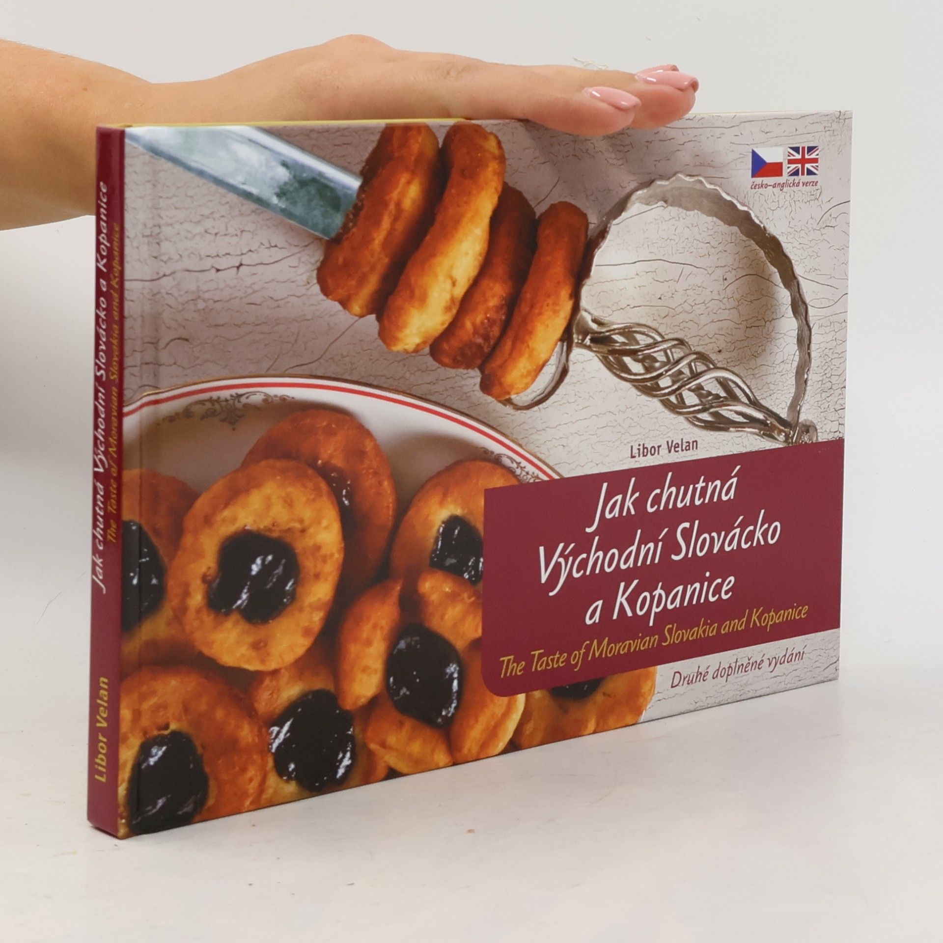 Jak chutná Východní Slovácko a Kopanice. The Taste of Moravian Slovakia and Kopanice