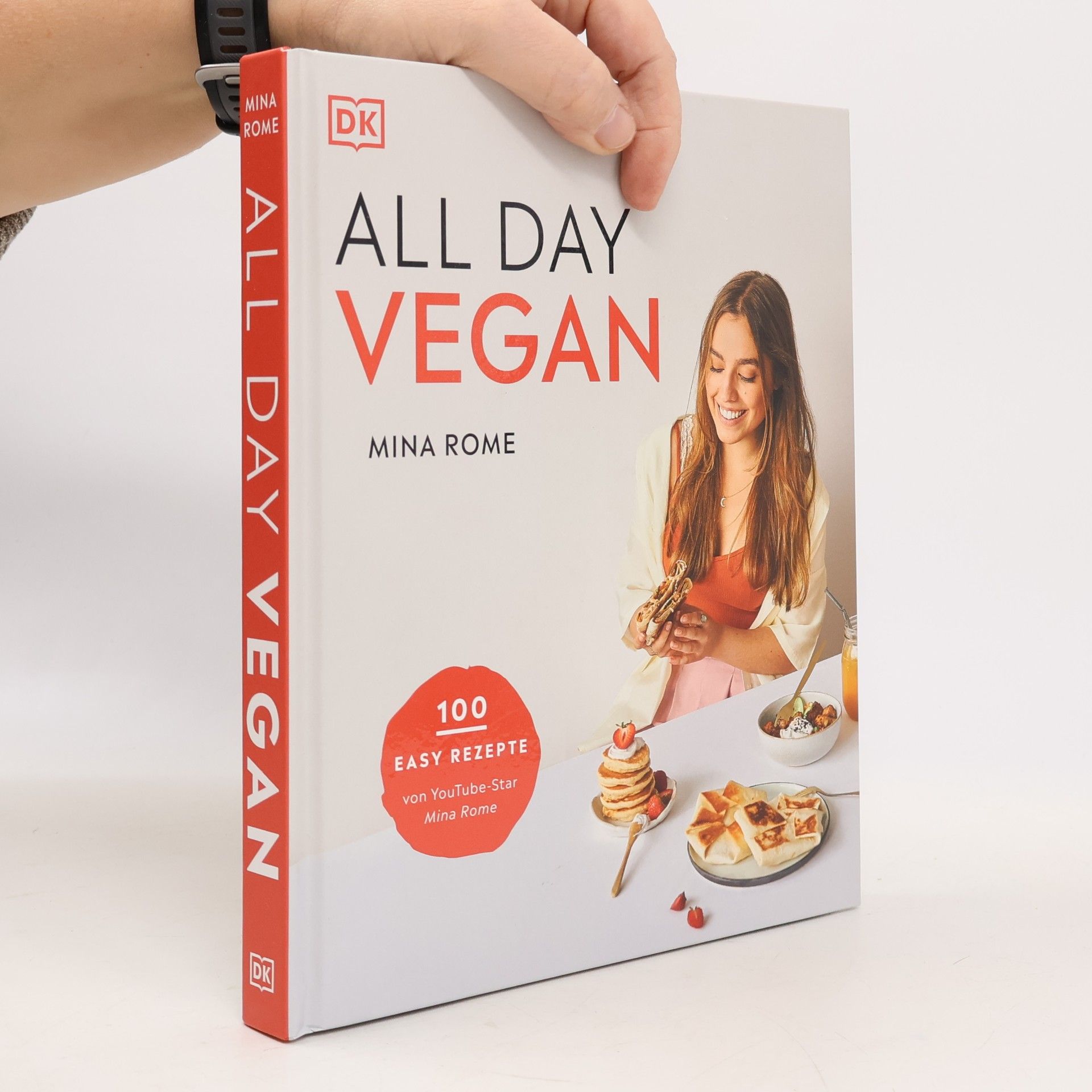 Roberta Iannone All day vegan