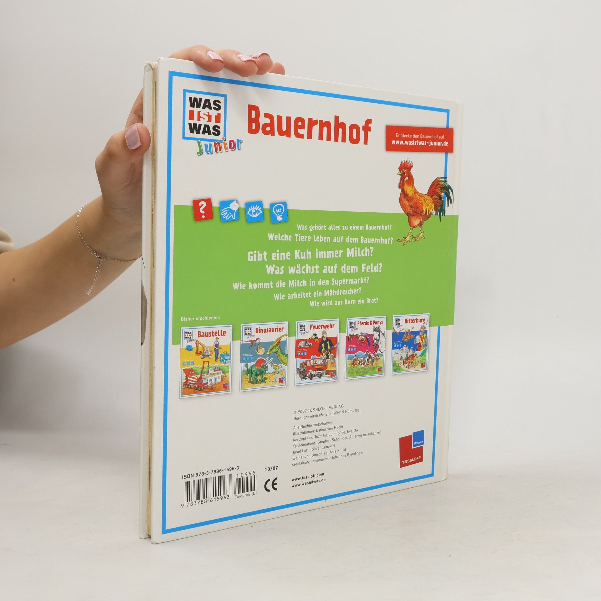 Autorenkollektiv Bauernhof