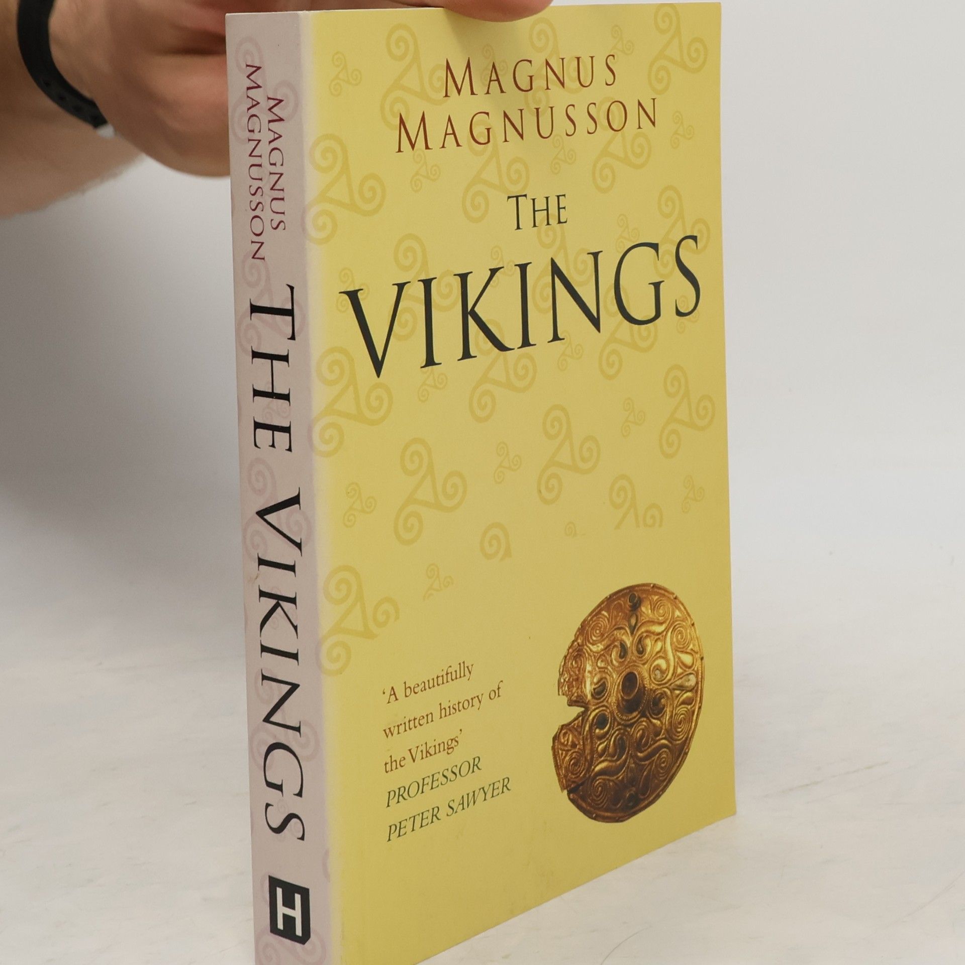 Magnús Magnússon Classic Histories Series: The Vikings